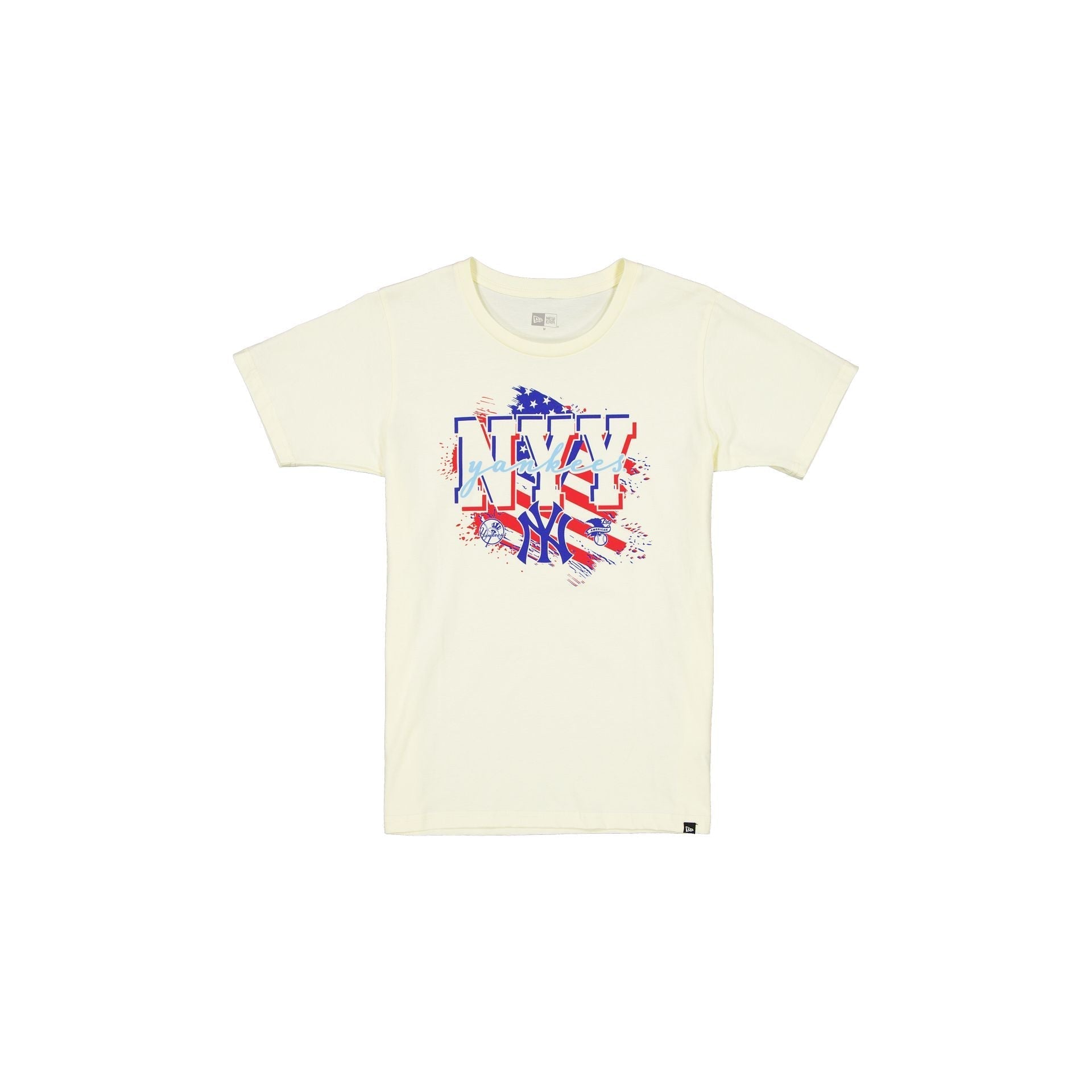 New York Yankees Independence Day 2025 Women's T-Shirt