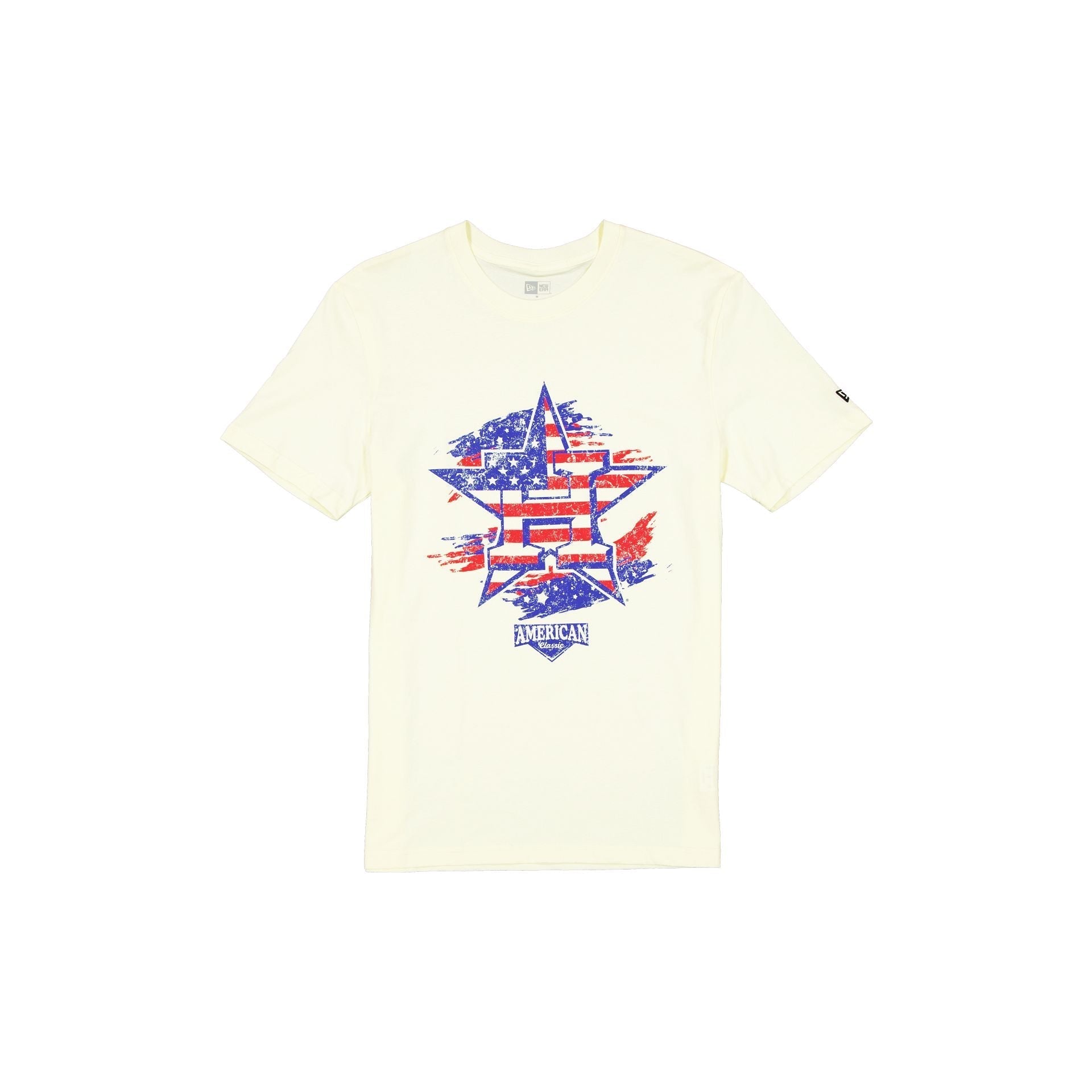 Houston Astros Independence Day 2025 T-Shirt