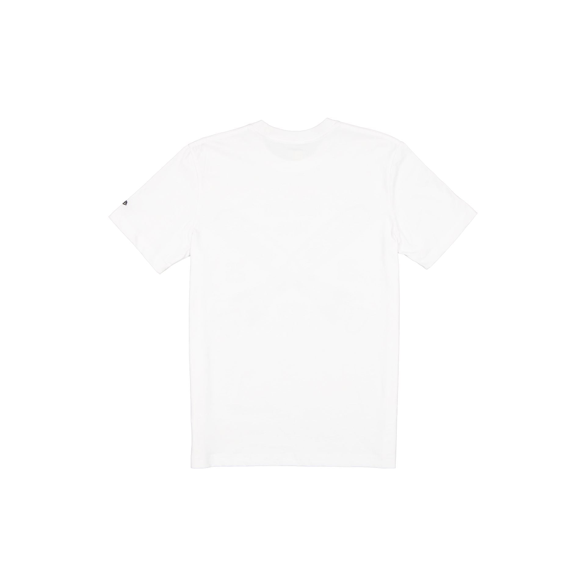 New York Yankees Torpedo Time White T-Shirt