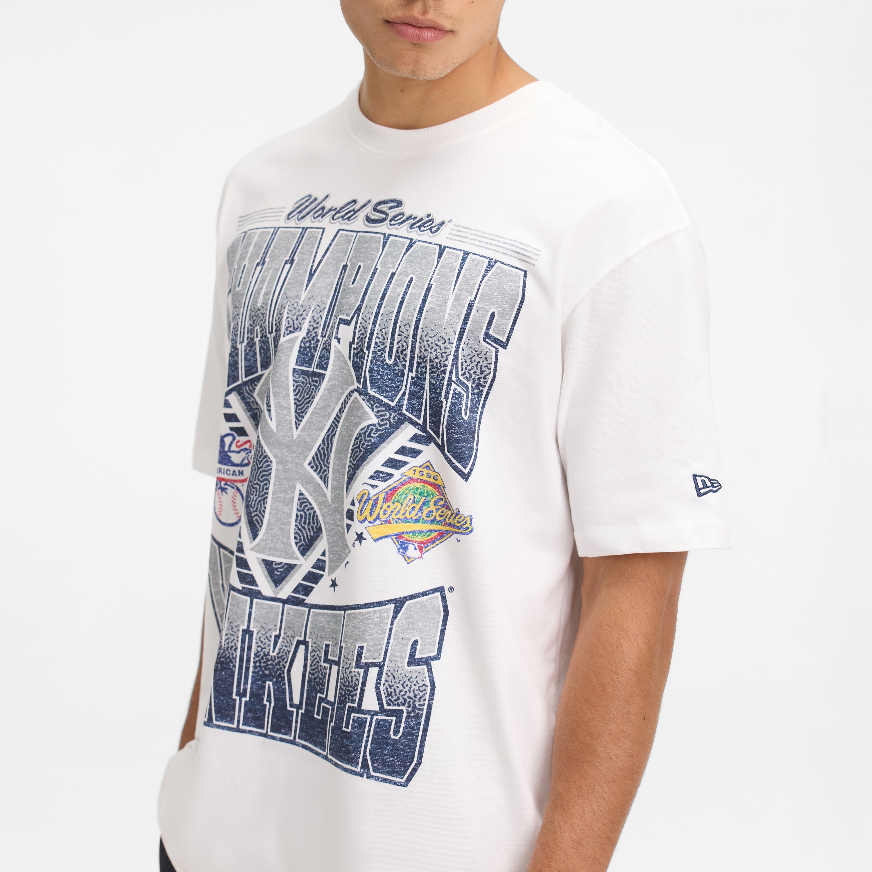Philadelphia Flyers Sport Classics Washed Optic White T-Shirt