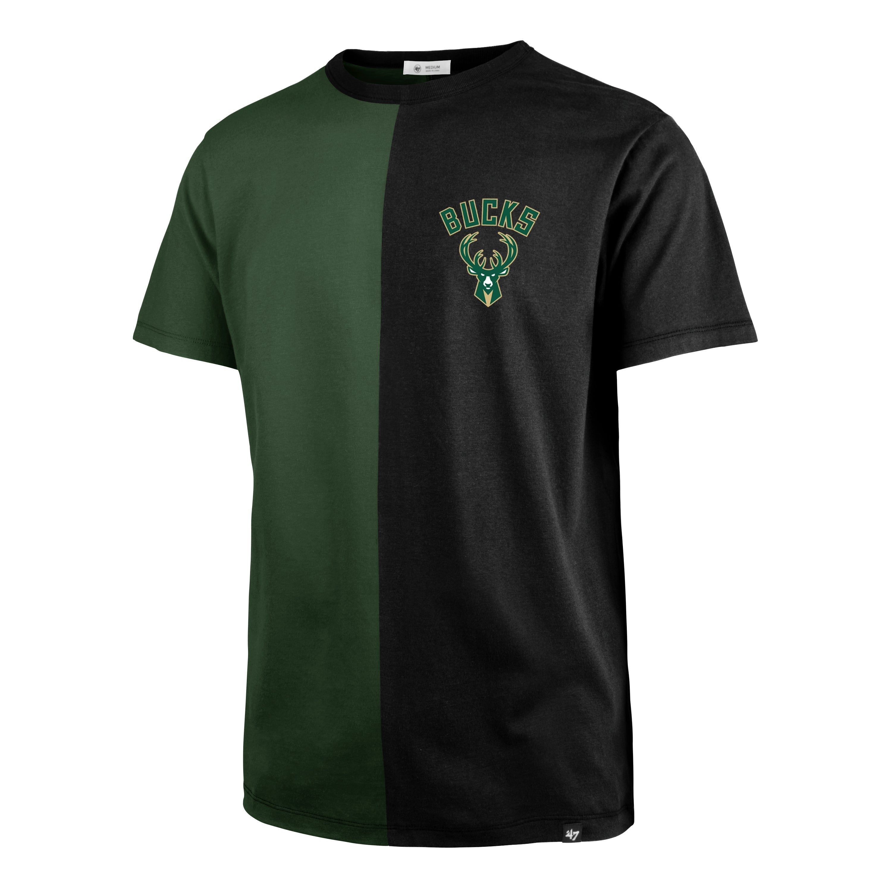 MILWAUKEE BUCKS IMPRINT LC '47 JAMMER TEE