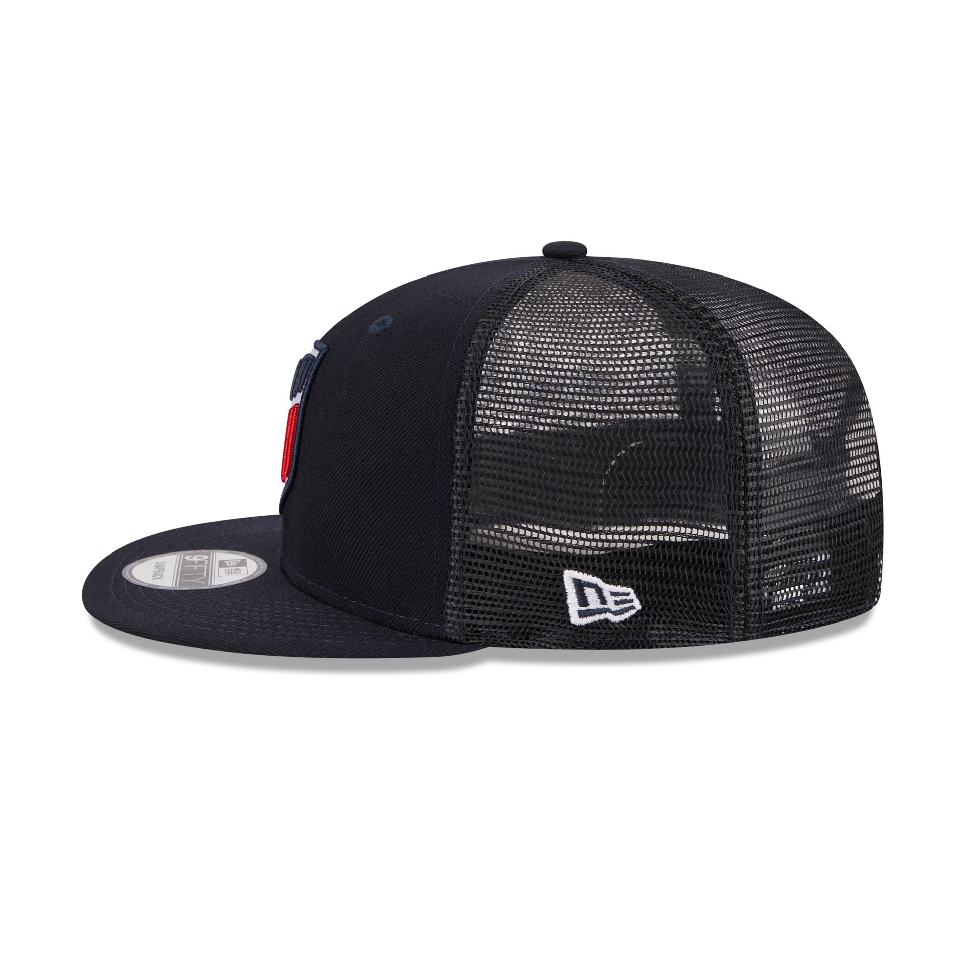 US Soccer Men's National Team Tag 9FIFTY Trucker Hat