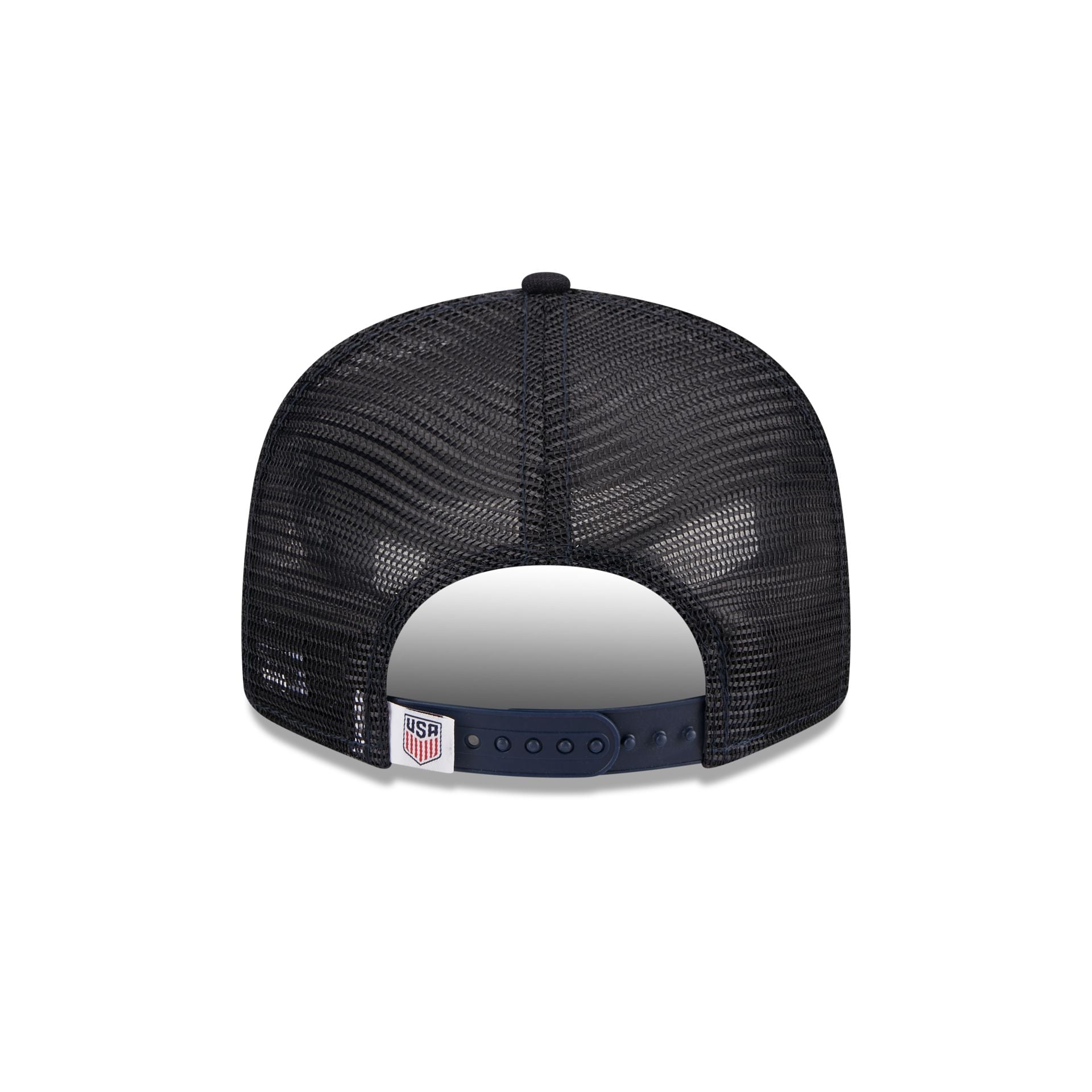 US Soccer Men's National Team Tag 9FIFTY Trucker Hat