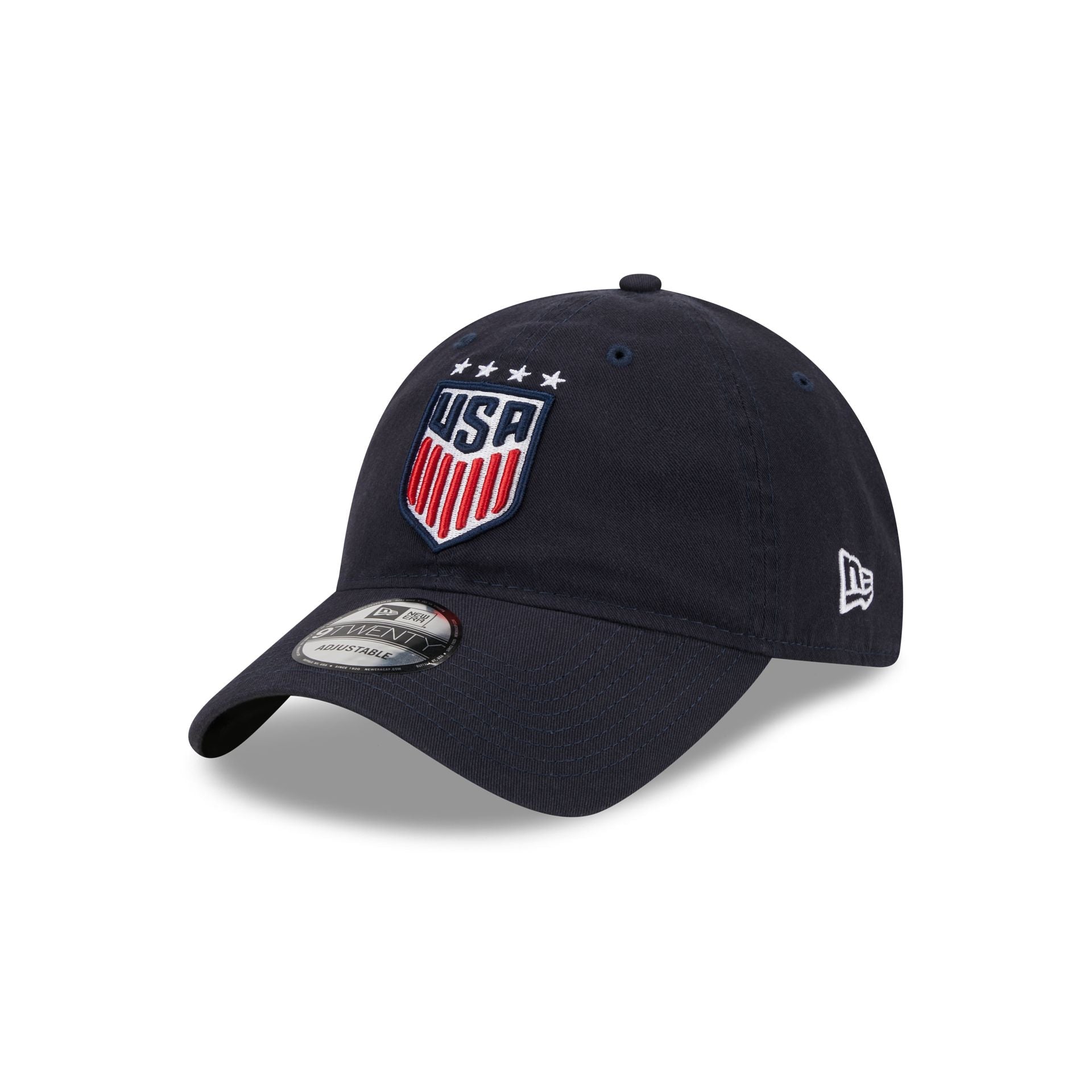 US Soccer Women's National Team Tag 9TWENTY Adjustable Hat