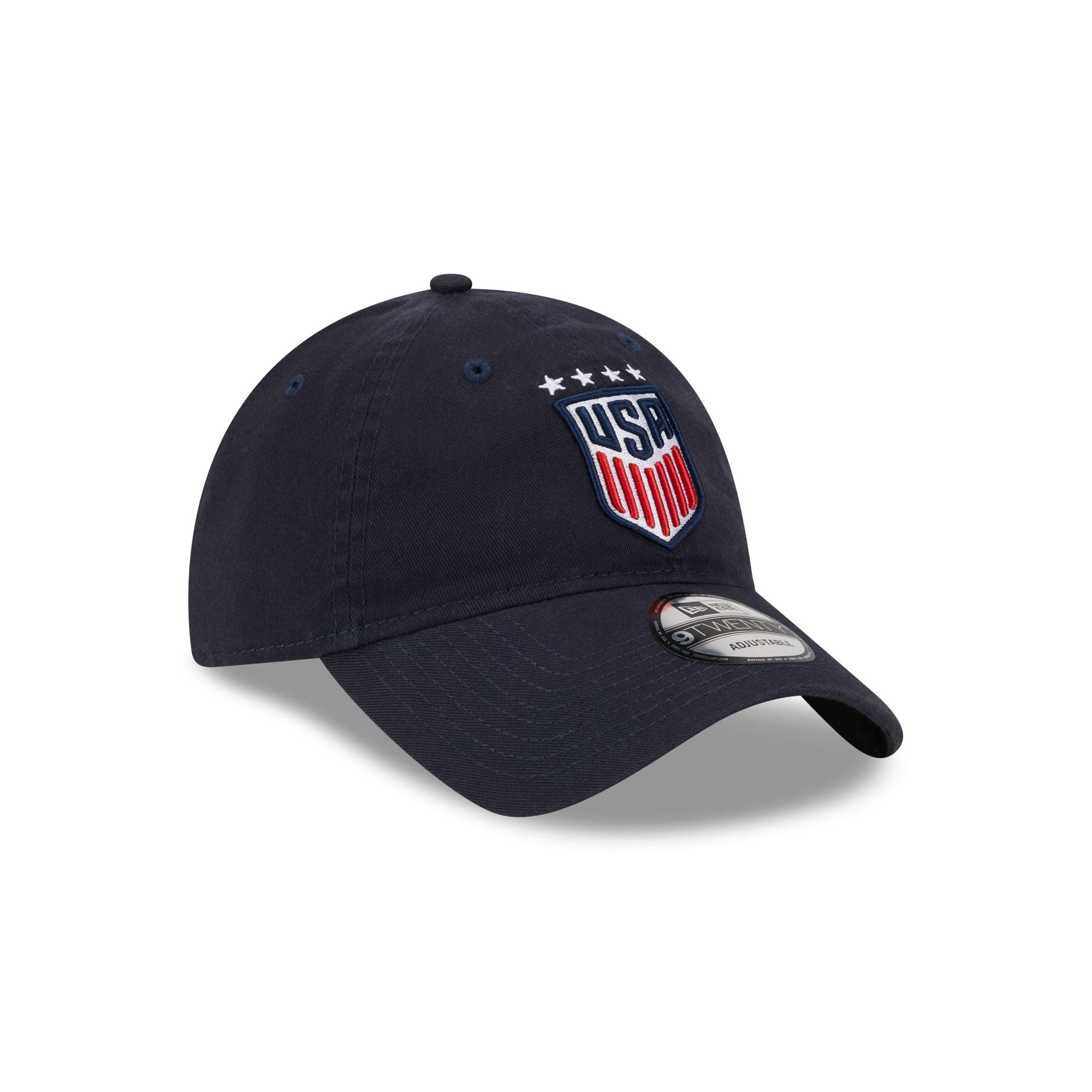 US Soccer Women's National Team Tag 9TWENTY Adjustable Hat
