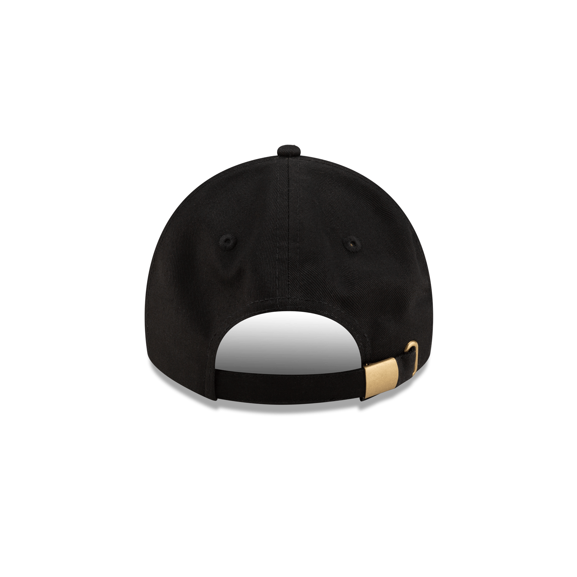 75th Retro Black 9FORTY A-Frame Adjustable Hat