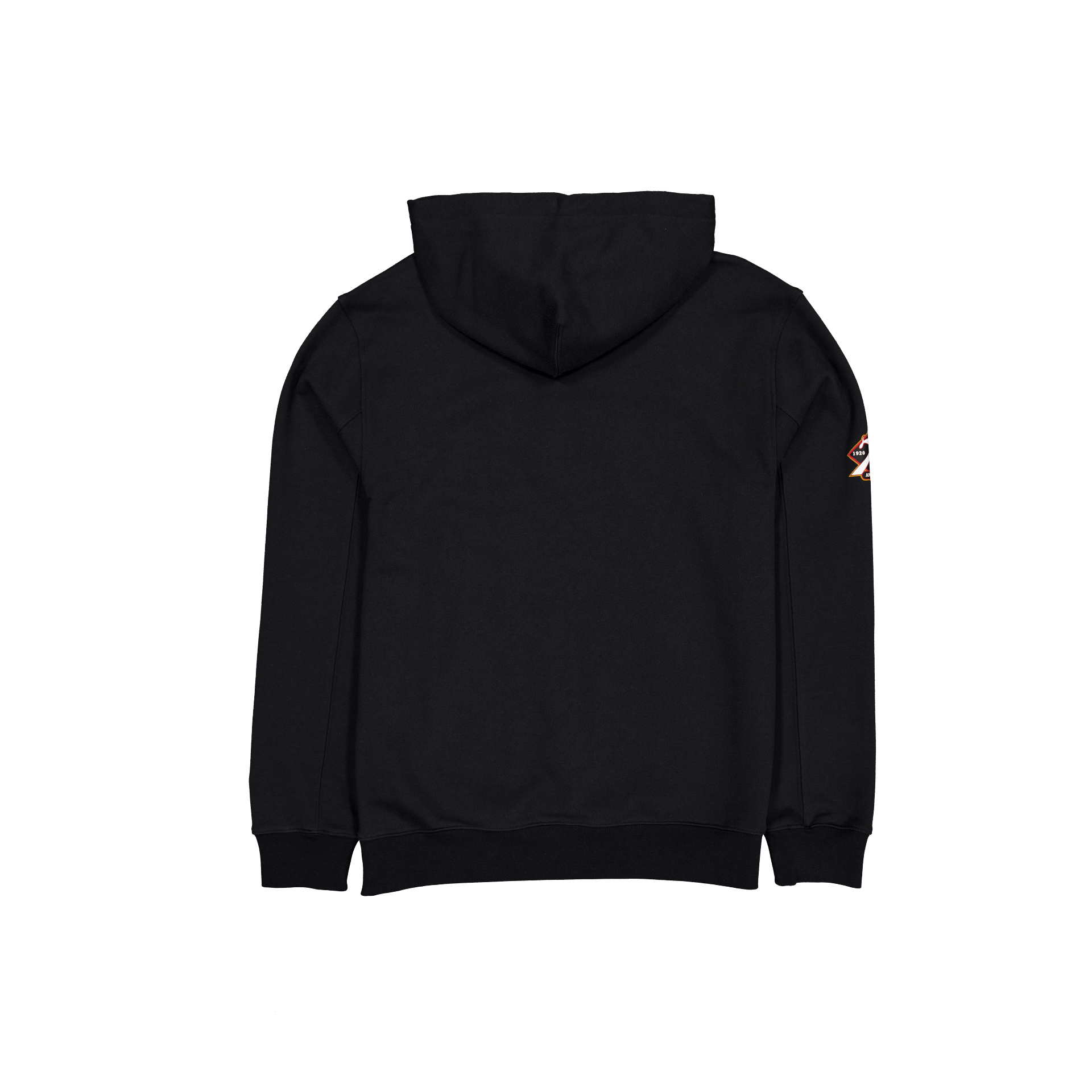 75th Retro Black Hoodie