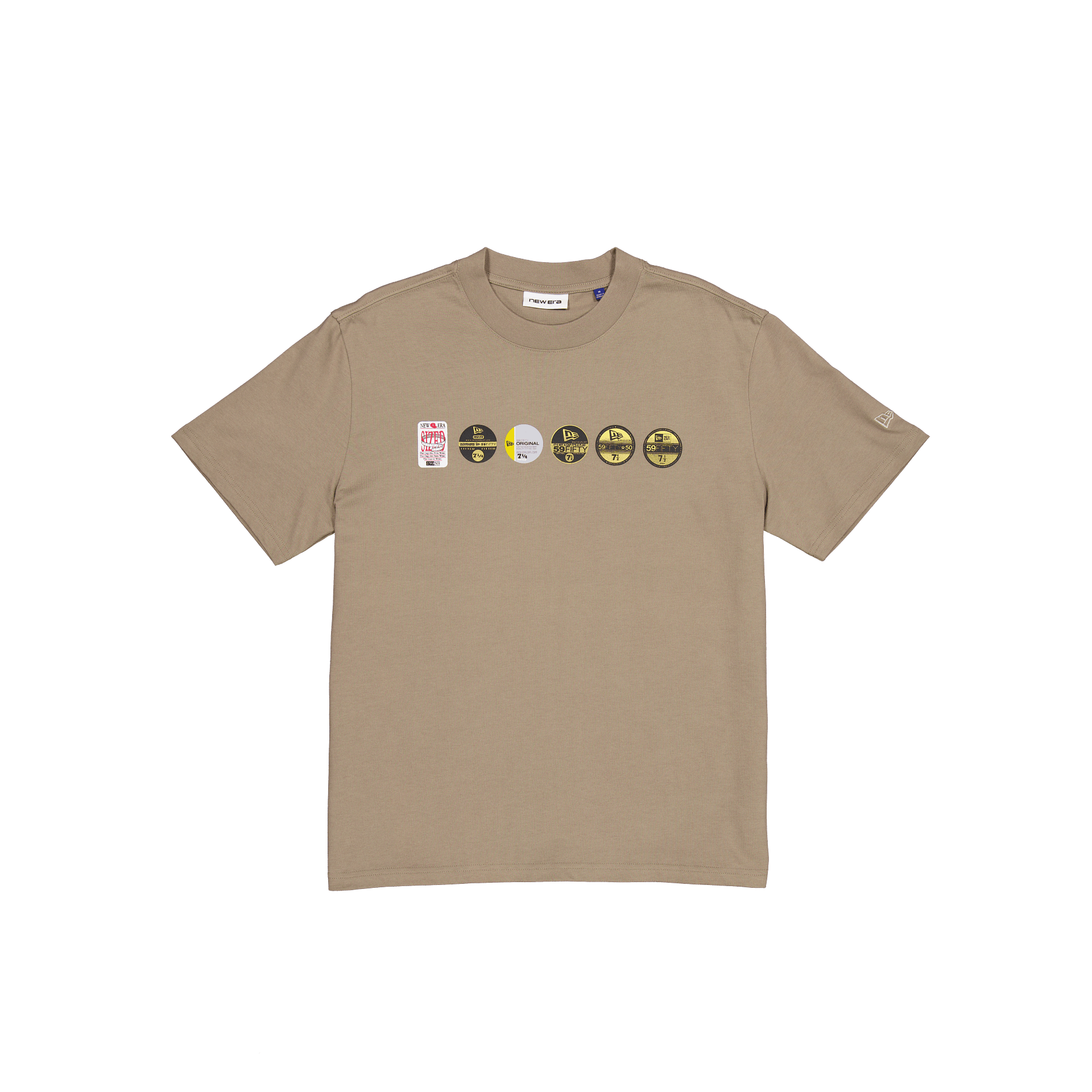Evolve Graphic Brindle T-Shirt