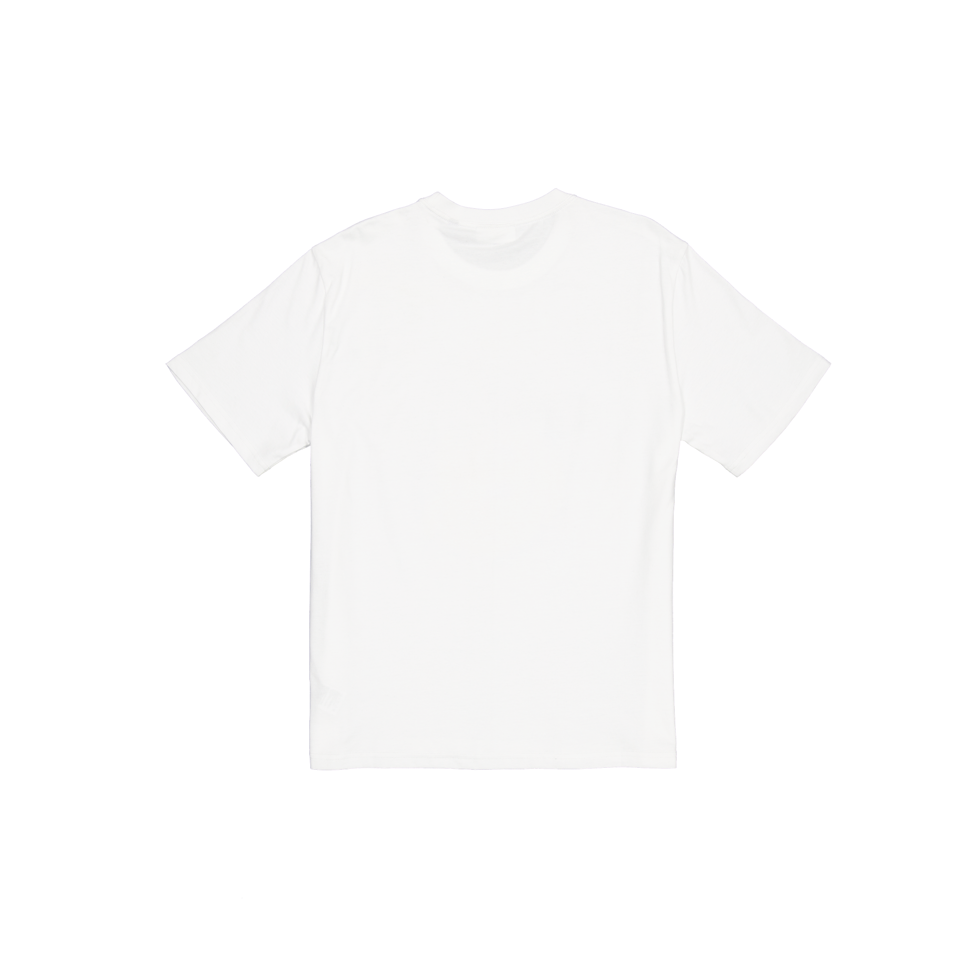 World Graphic Optic White T-Shirt