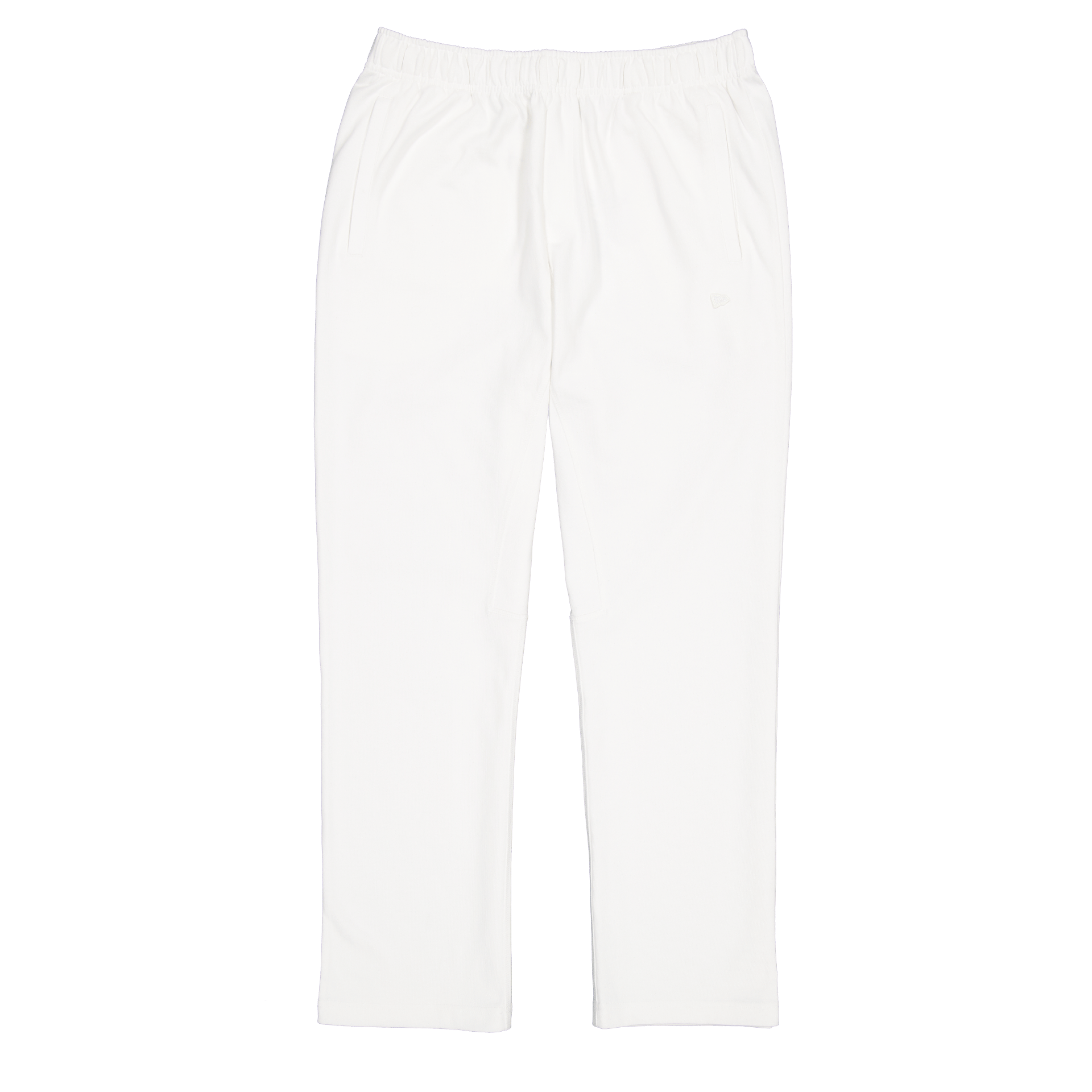 Alden College White Sweatpants