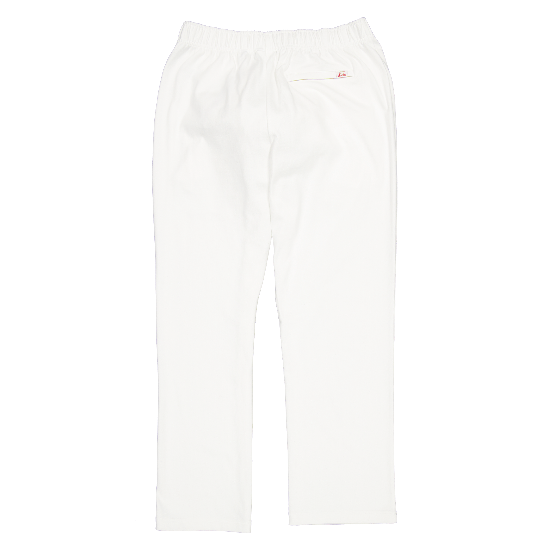 Alden College White Sweatpants
