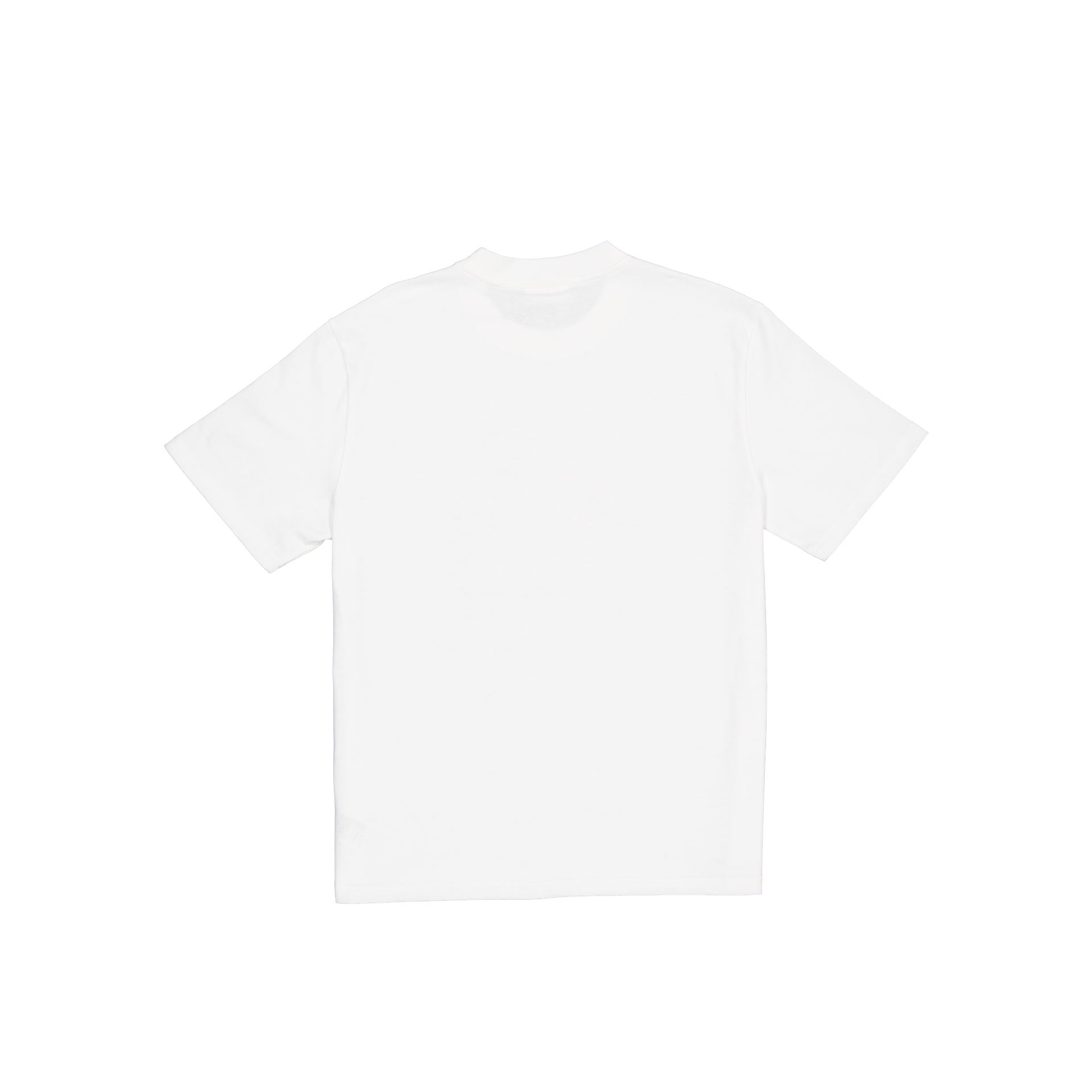 Prototype Icon White Graphic T-Shirt