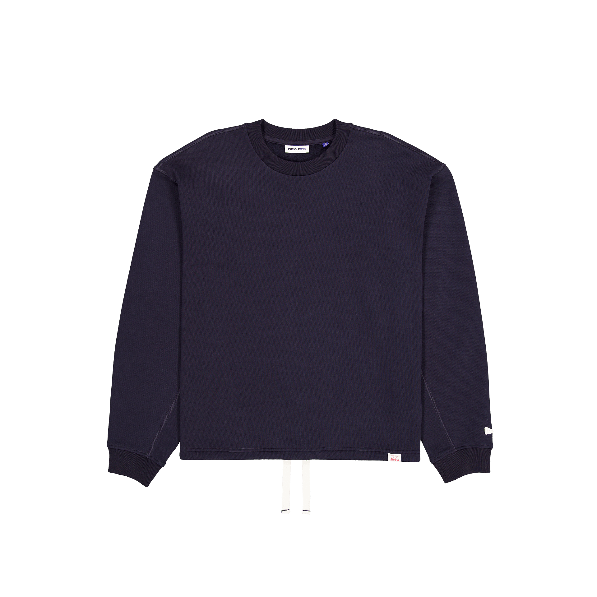Alden Navy Crewneck