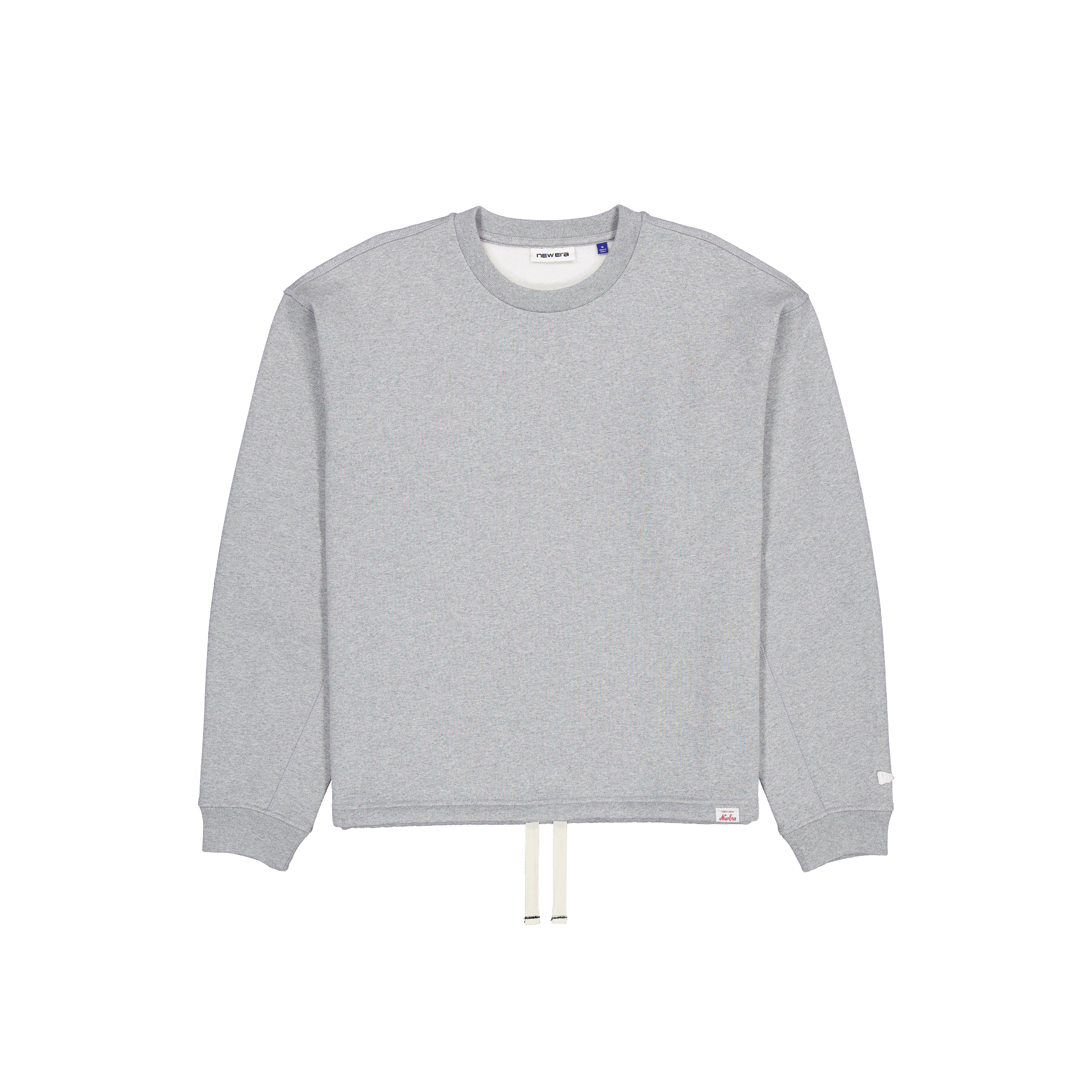 Alden Heather Gray Crewneck