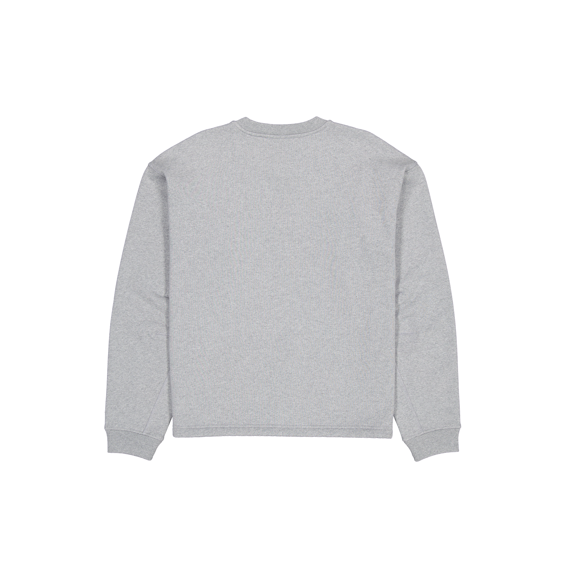 Alden Heather Gray Crewneck