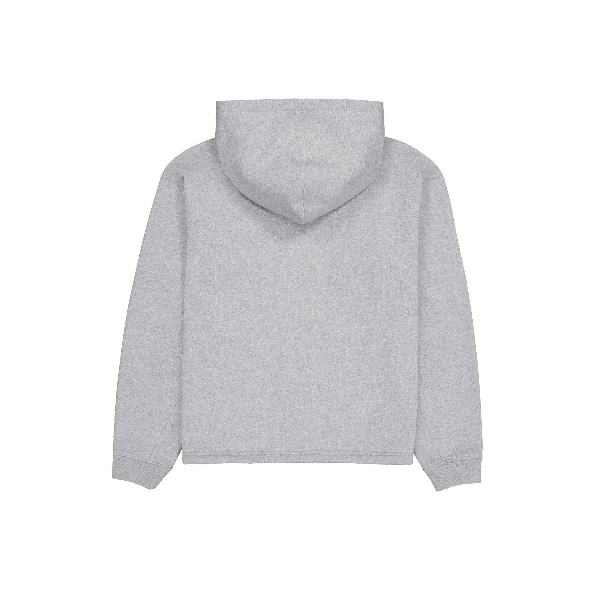 Alden Heather Gray Hoodie