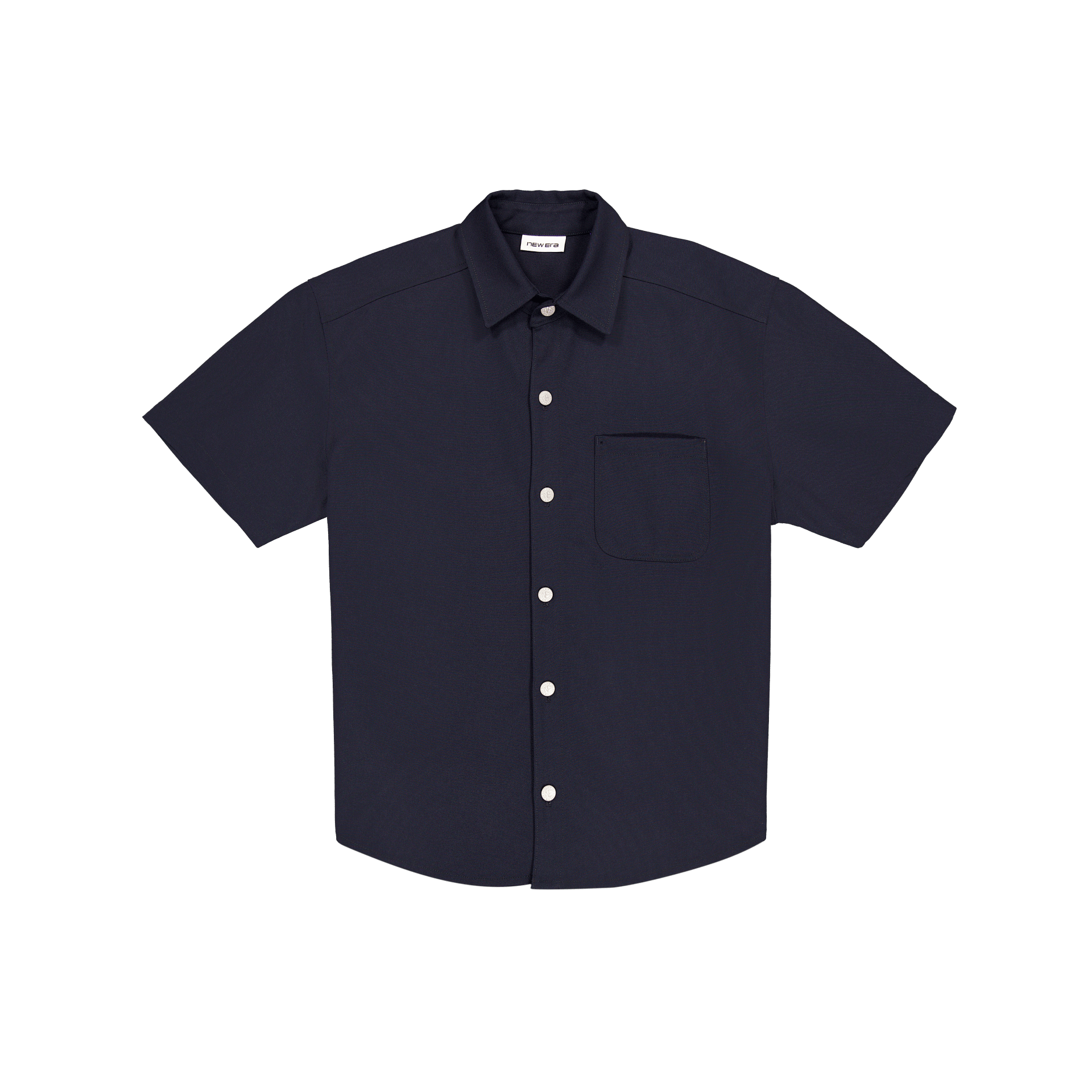 Founders Navy Work Shirt