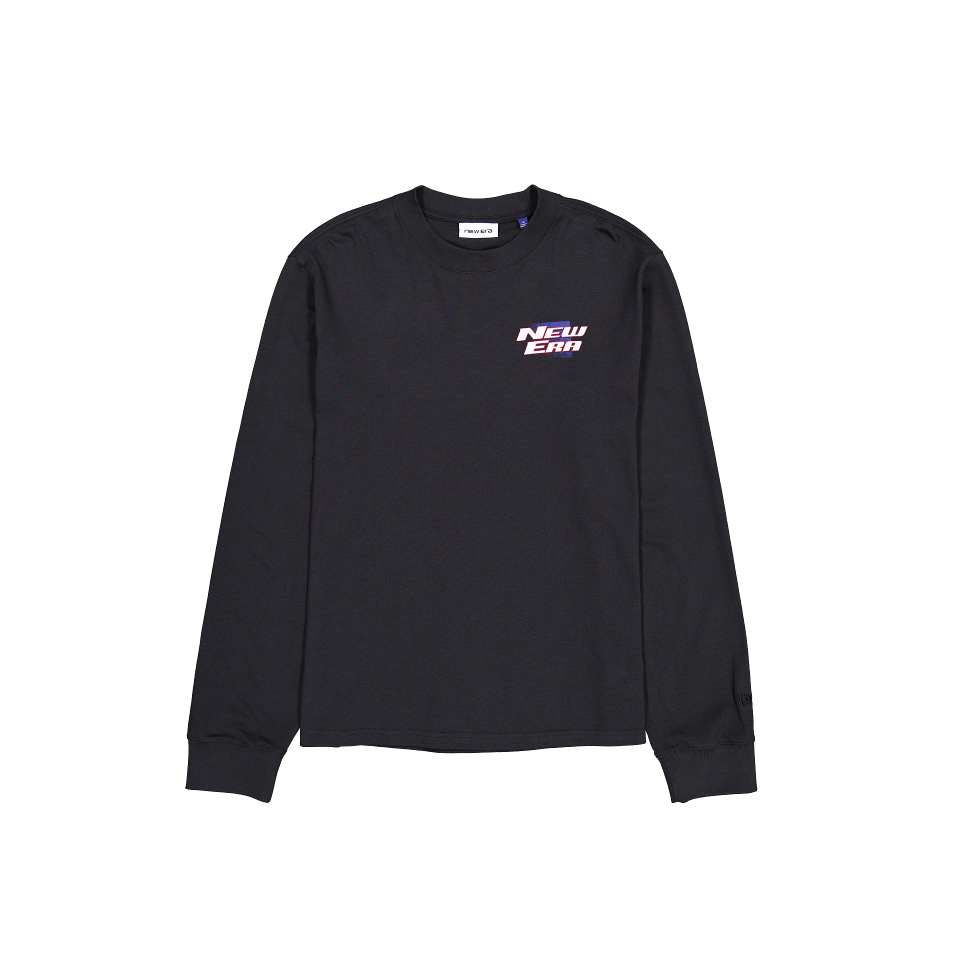 Go Pro Graphic Black Long Sleeve T-Shirt