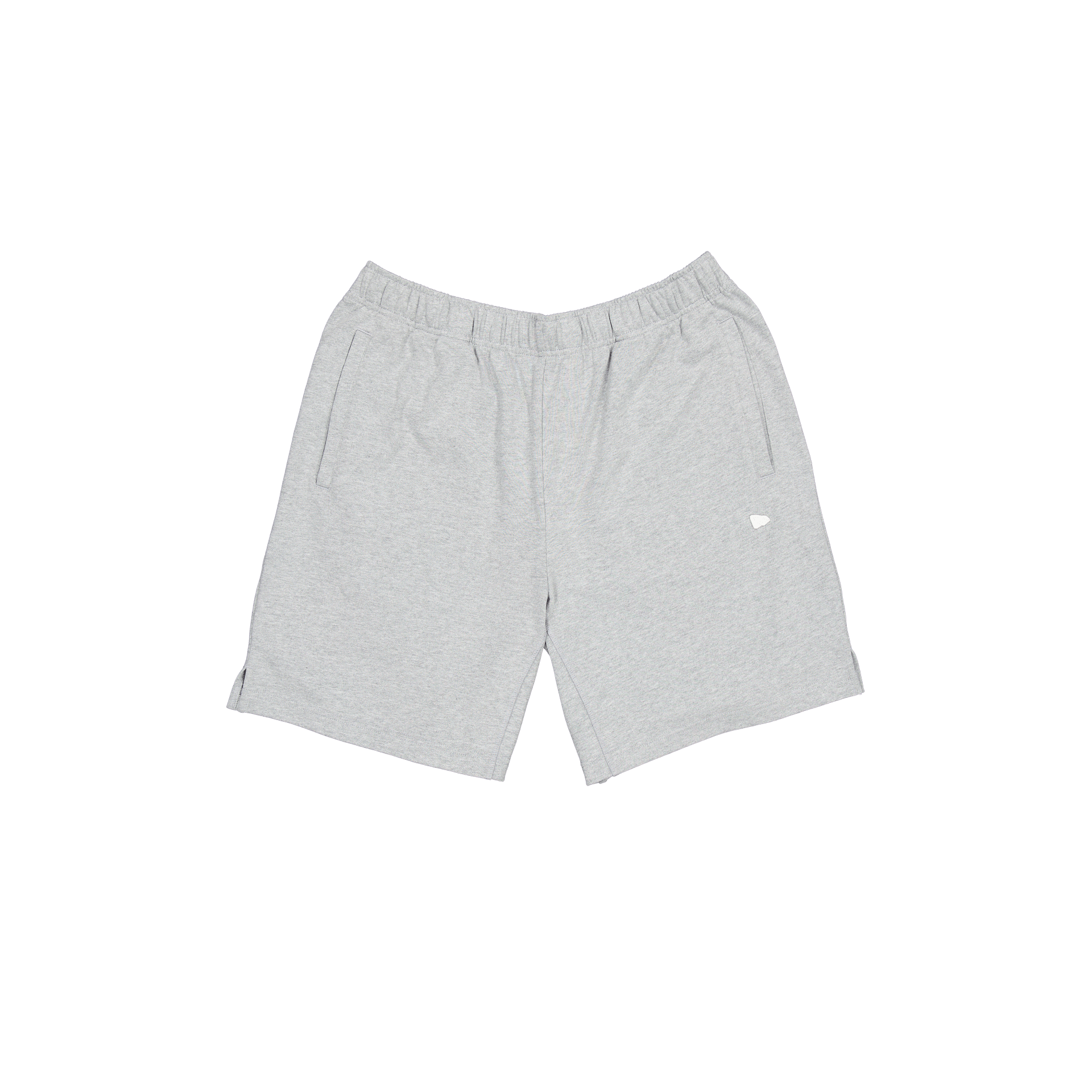 Alden Heather Gray Sweatshorts