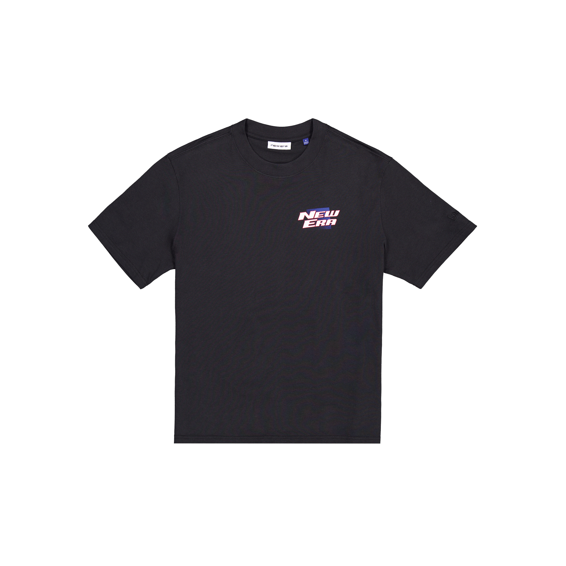 Go Pro Graphic Black T-Shirt
