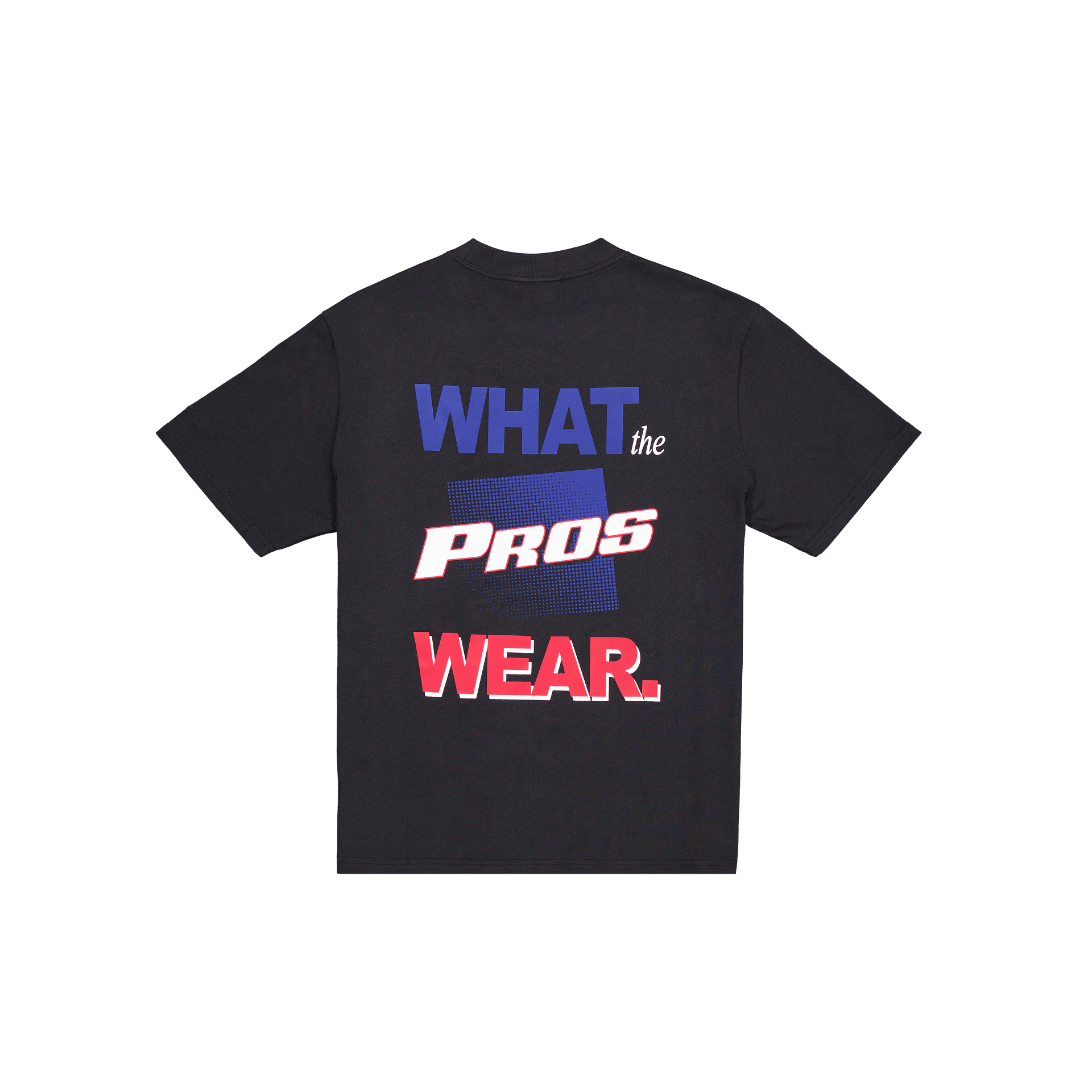 Go Pro Graphic Black T-Shirt