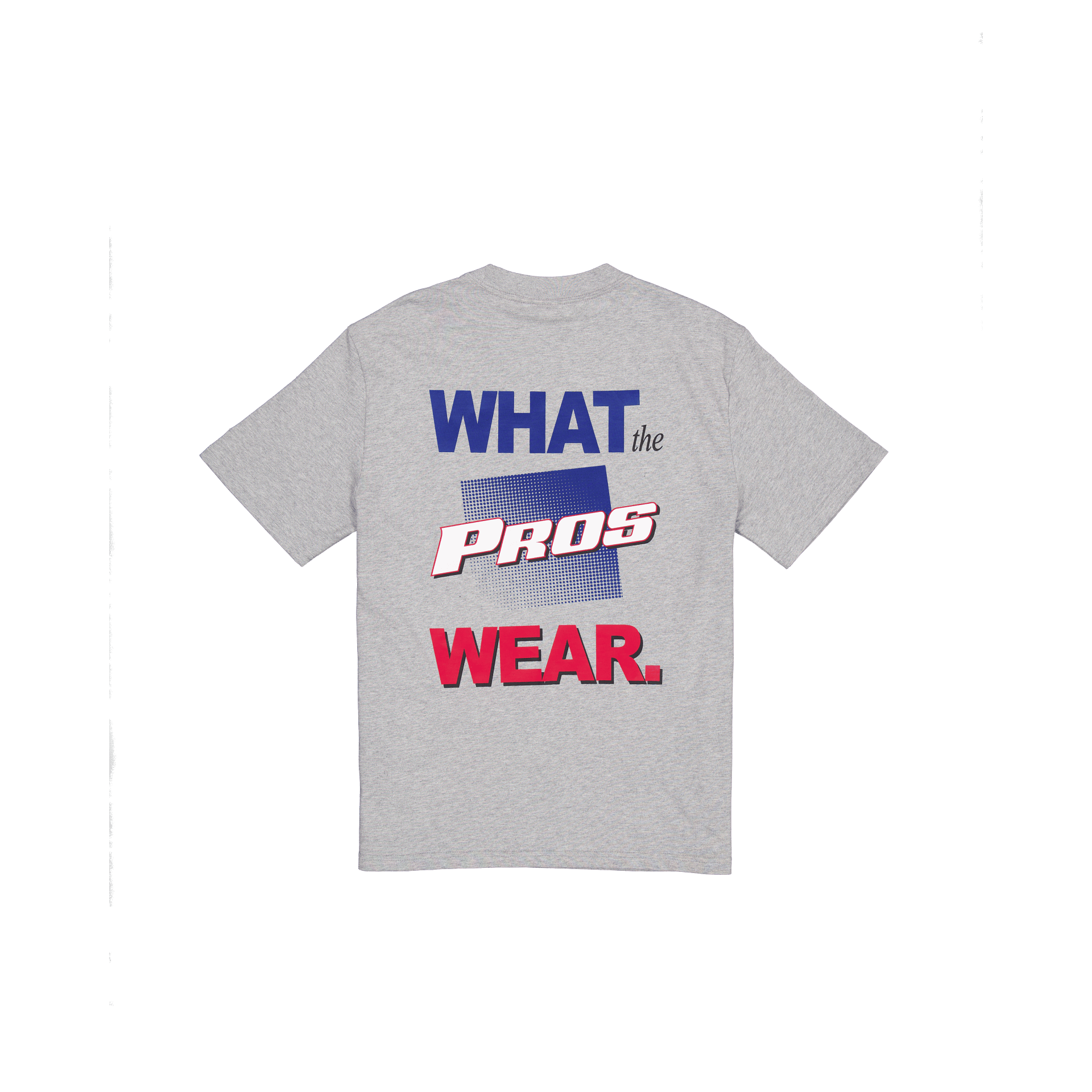 Go Pro Graphic Heather Gray T-Shirt