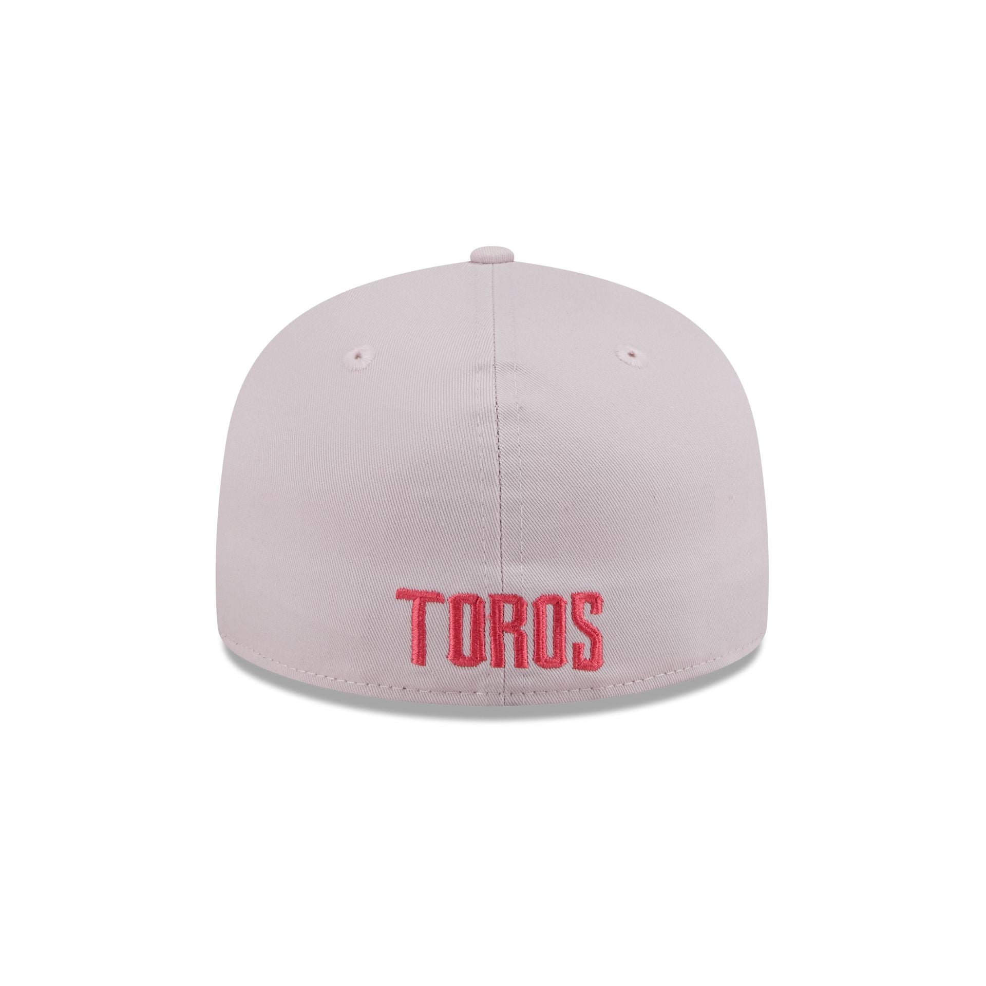 Toros de Tijuana Stacked Wordmark 59FIFTY Fitted Hat
