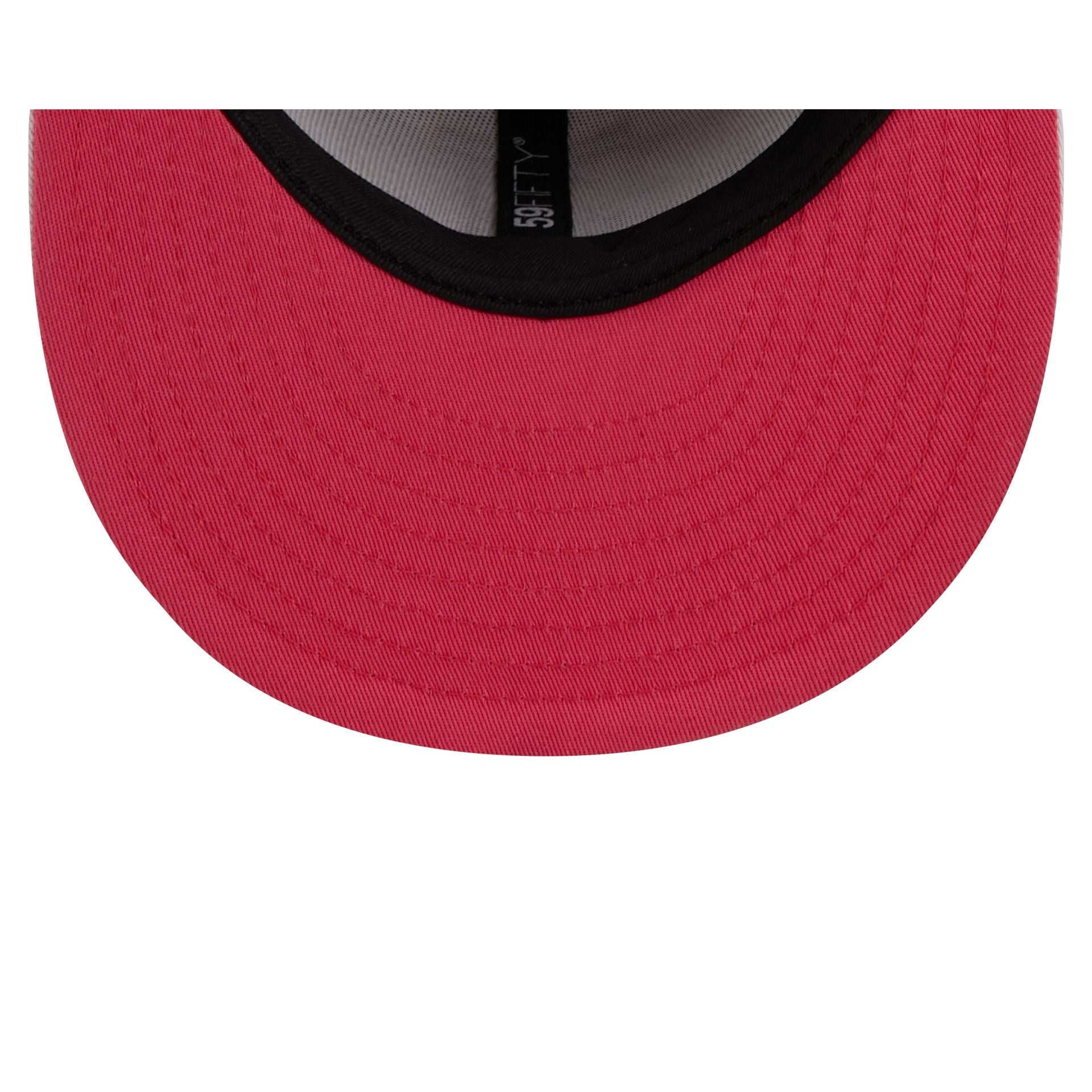 Toros de Tijuana Stacked Wordmark 59FIFTY Fitted Hat
