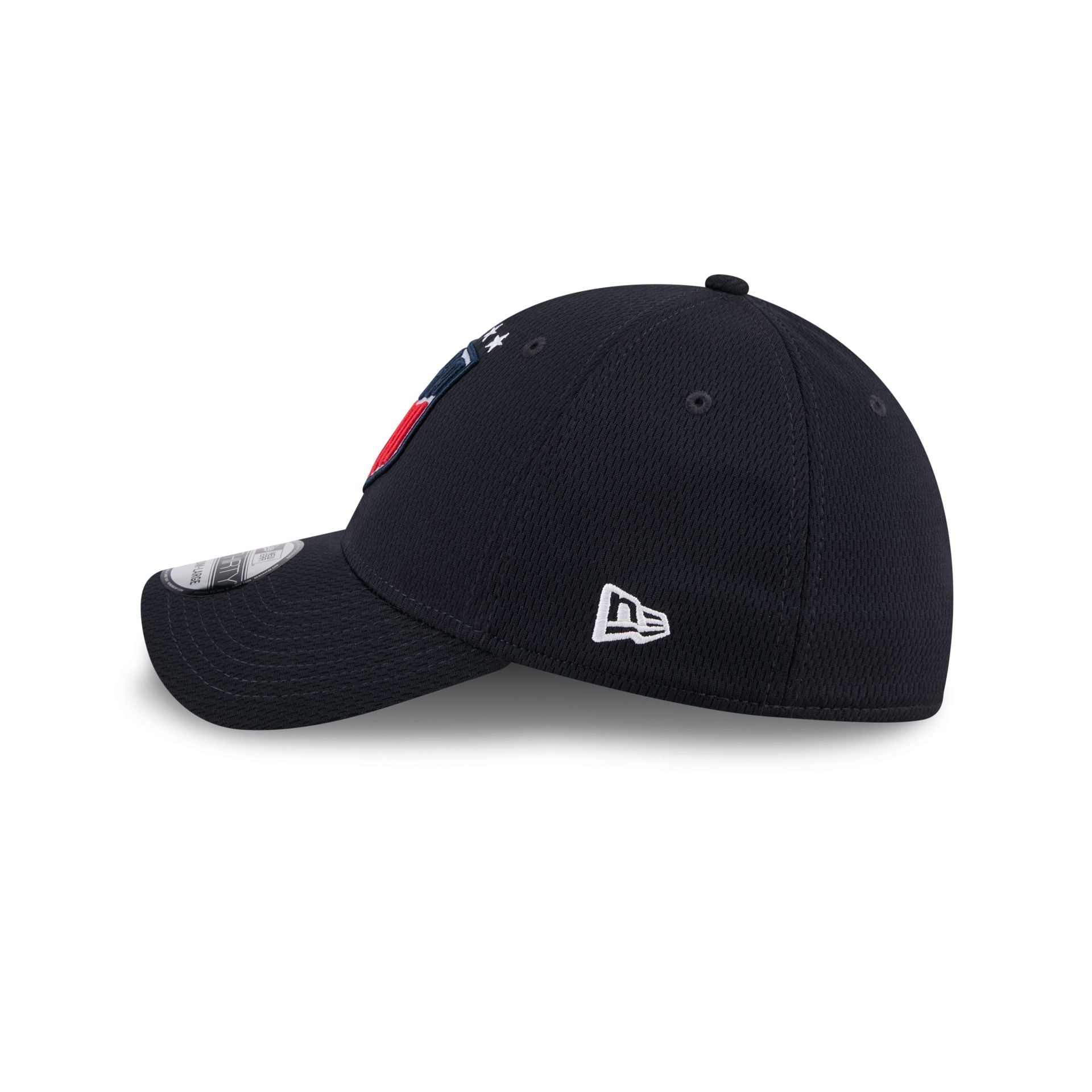 US Soccer Women's National Team Rear Wordmark 39THIRTY Stretch Fit Hat