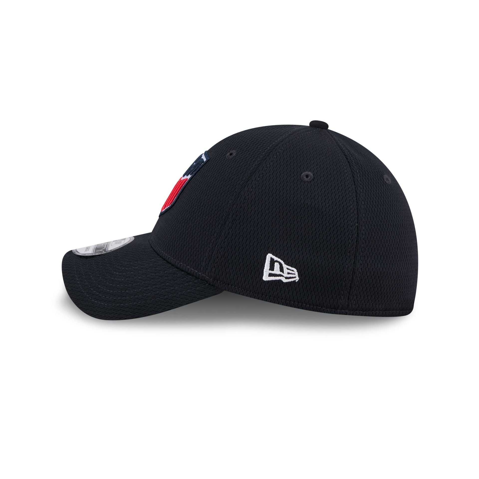 US Soccer Men's National Team Rear Wordmark 39THIRTY Stretch Fit Hat