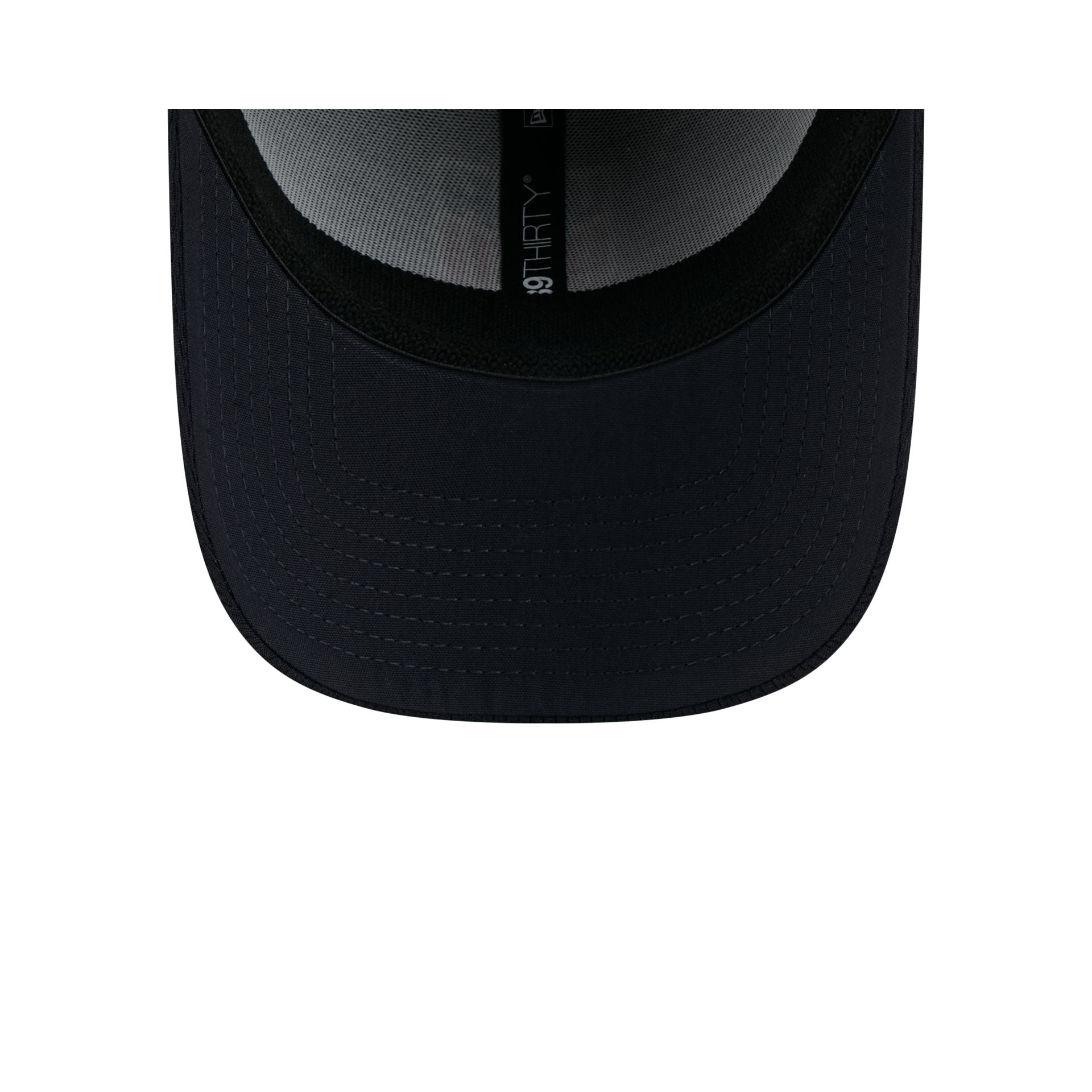 US Soccer Men's National Team Rear Wordmark 39THIRTY Stretch Fit Hat