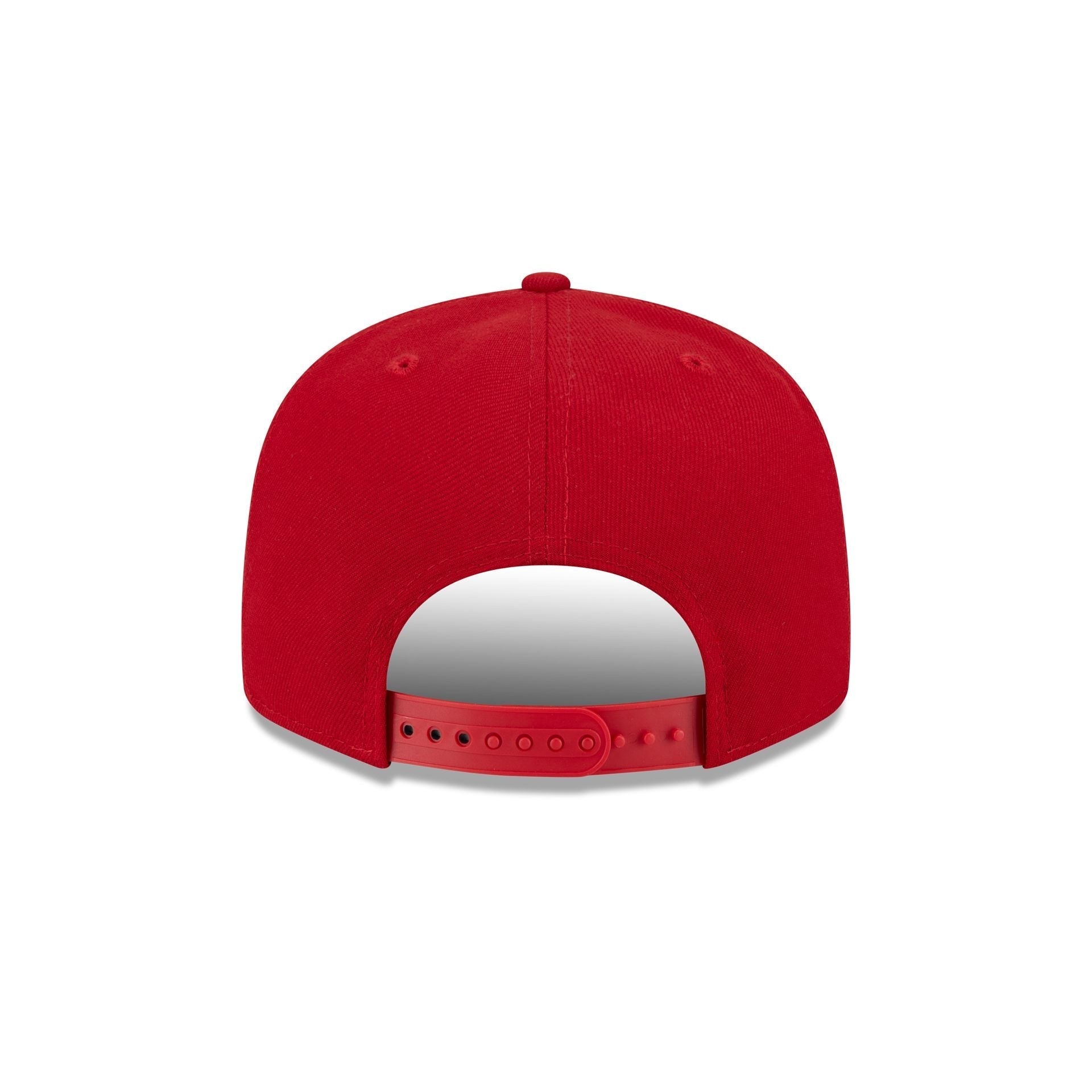 Washington Capitals Script 9FIFTY Snapback Hat