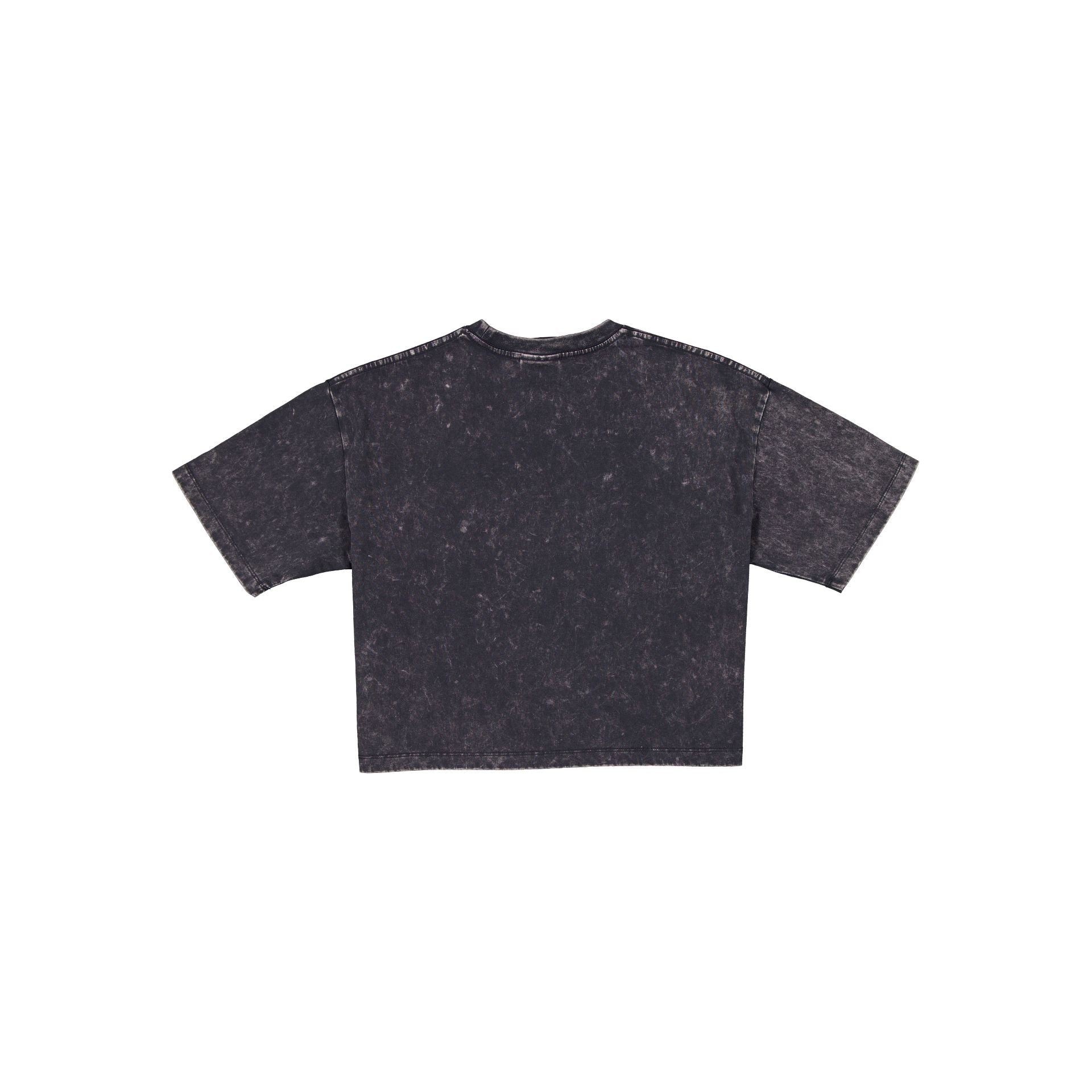 New York Yankees Sport Classics Women's Cropped T-Shirt