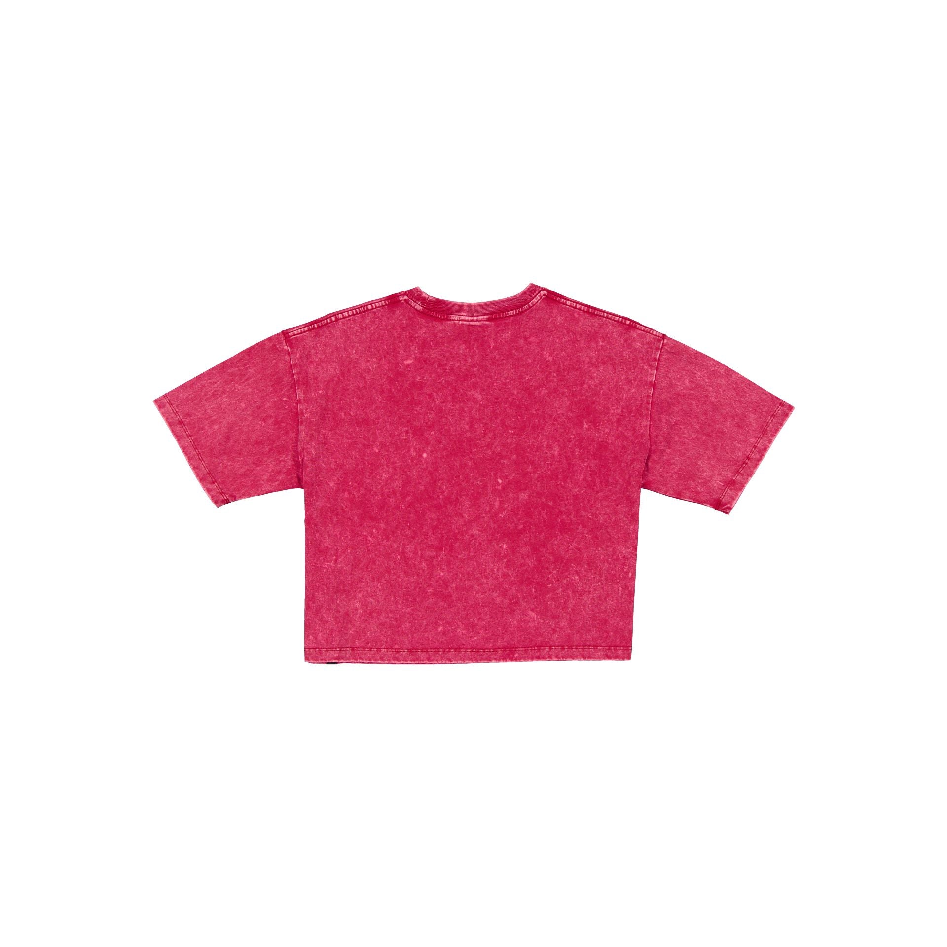 Miami Heat Sport Classics Women's Cropped T-Shirt