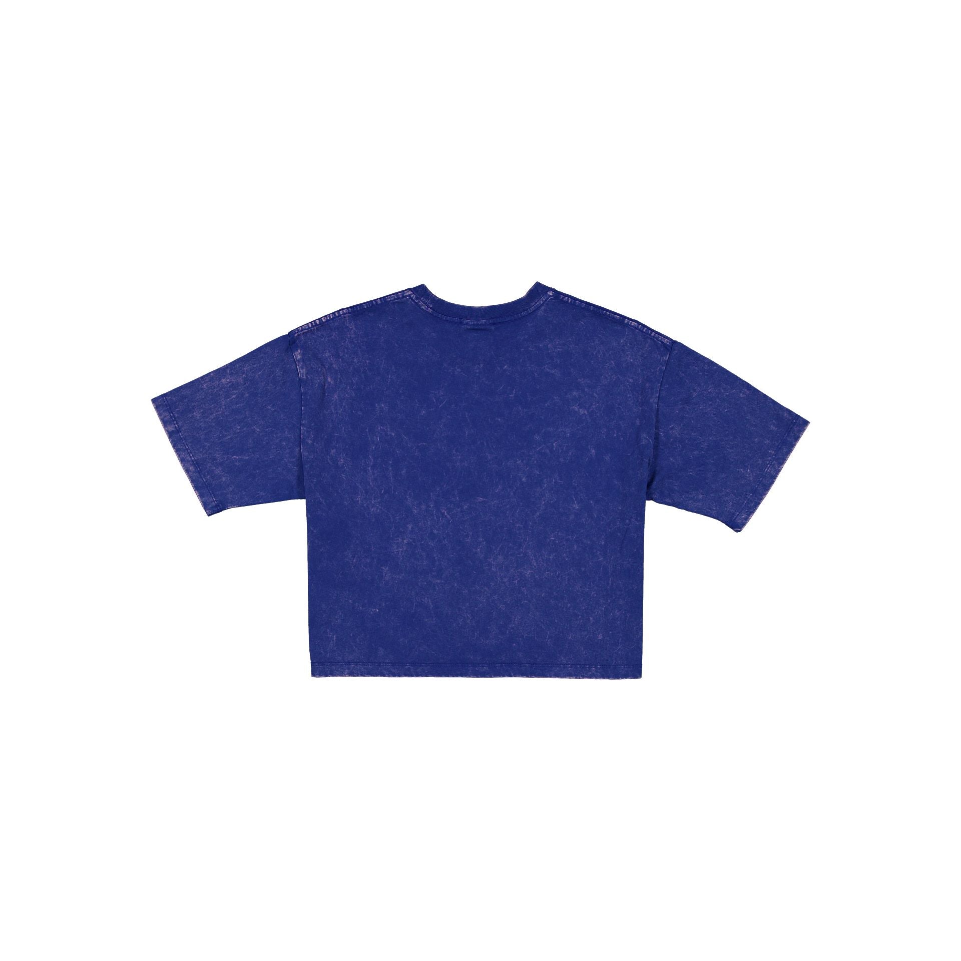 Philadelphia 76ers Sport Classics Women's Cropped T-Shirt
