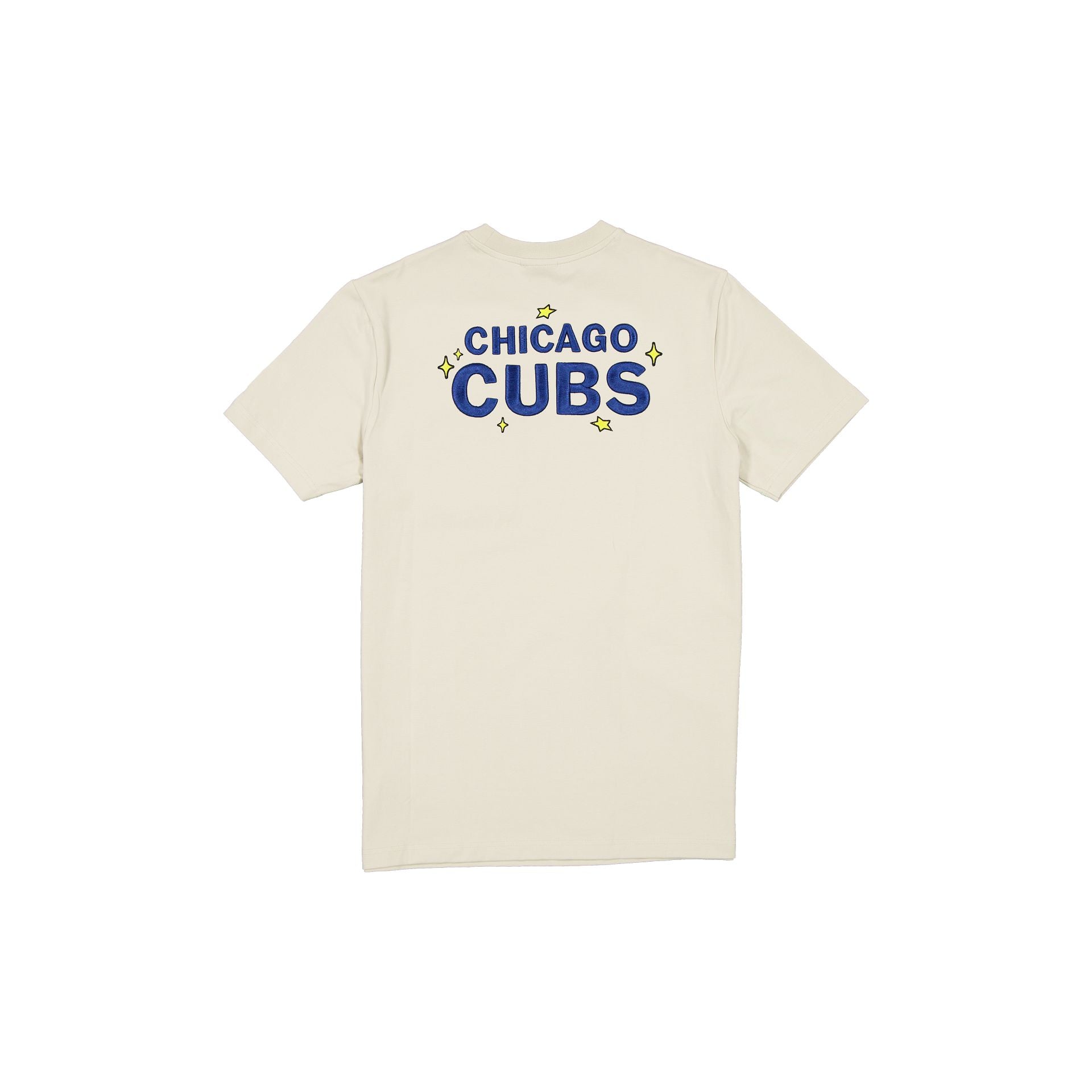 Chicago Cubs Stone Logo Select T-Shirt