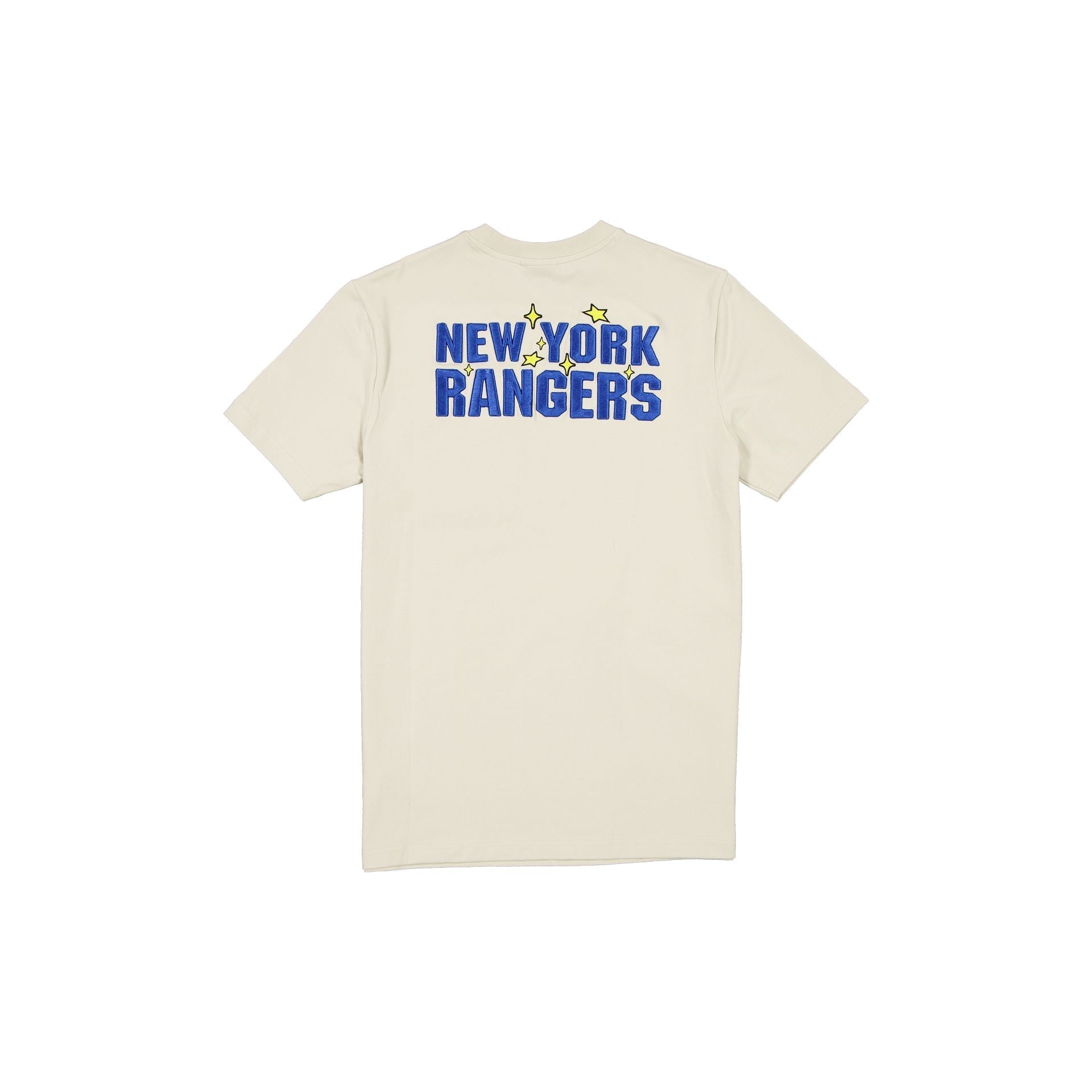 New York Rangers Stone Logo Select T-Shirt