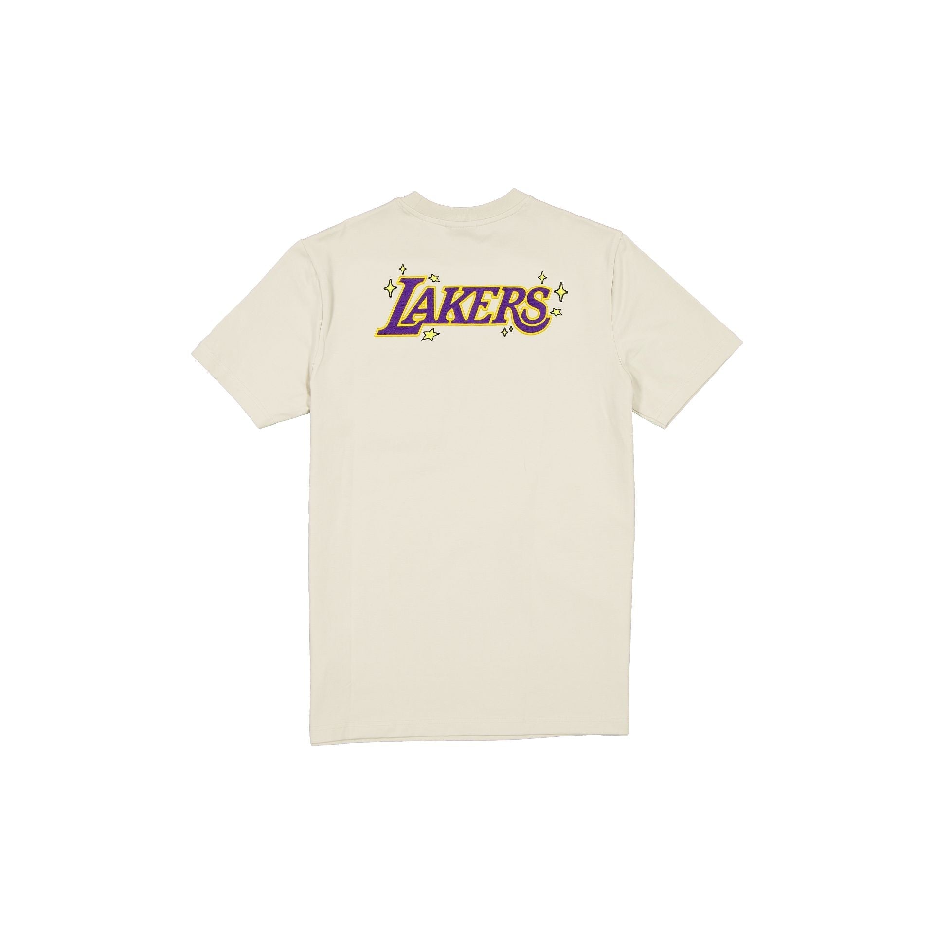 Los Angeles Lakers Stone Logo Select T-Shirt