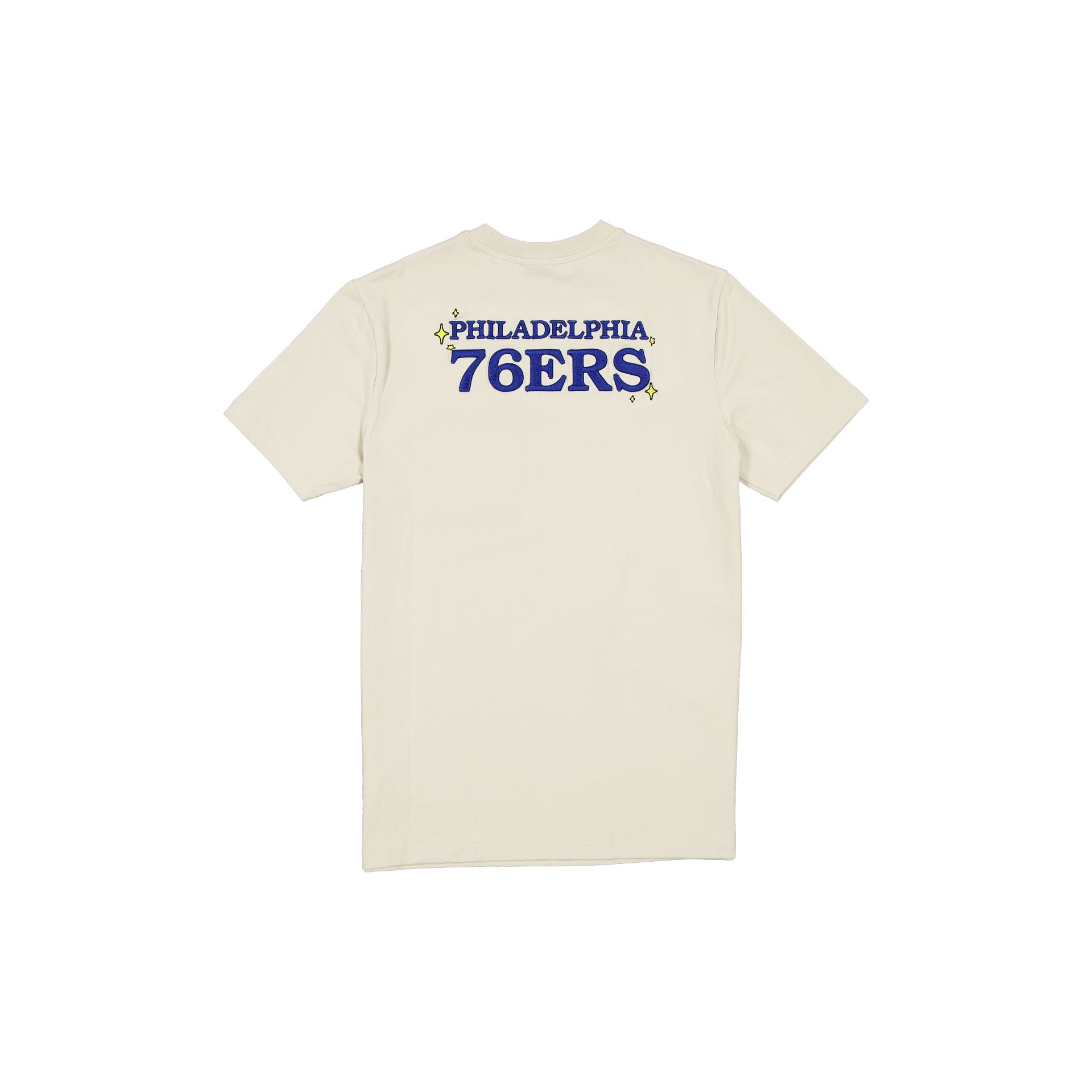 Philadelphia 76ers Stone Logo Select T-Shirt