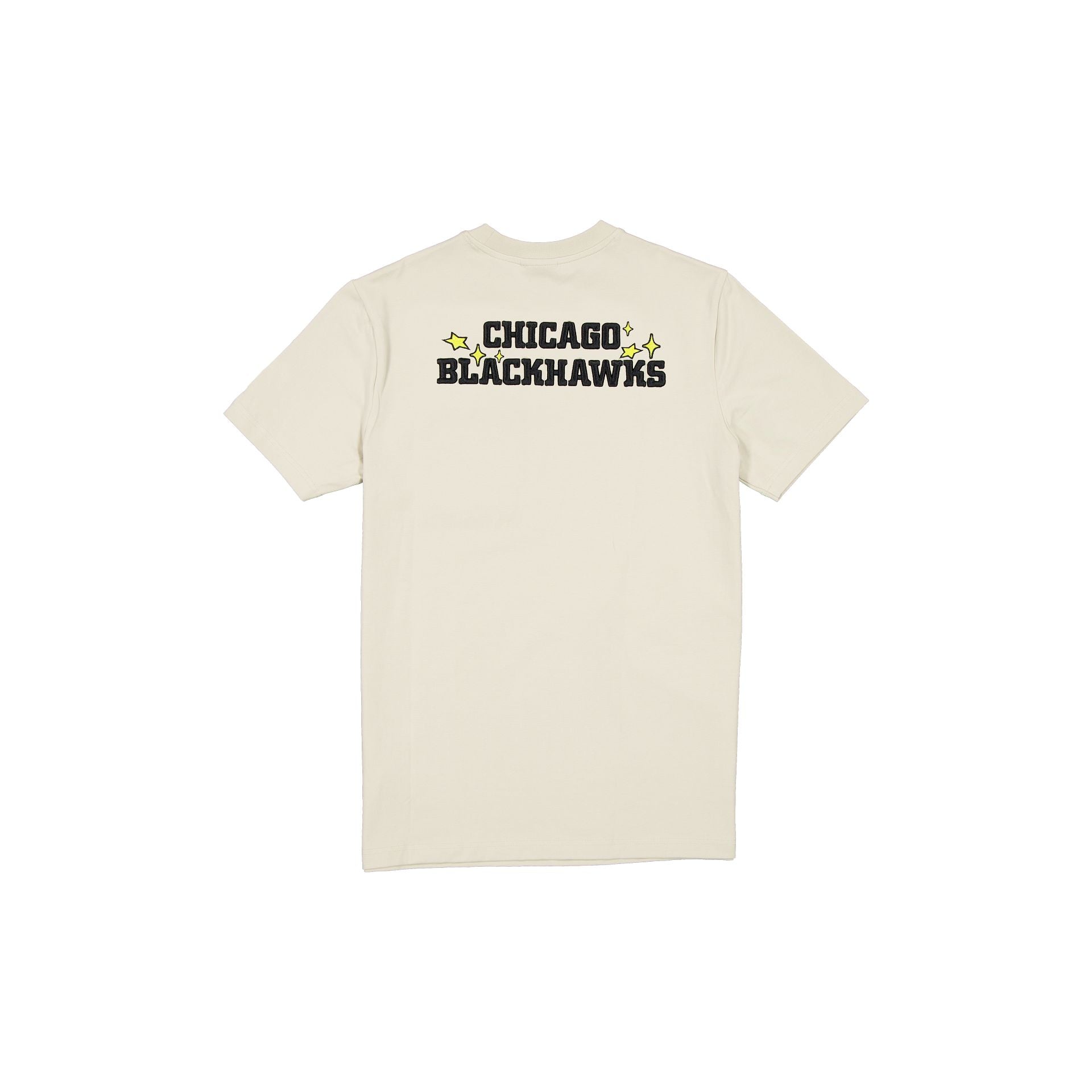 Chicago Blackhawks Stone Logo Select T-Shirt