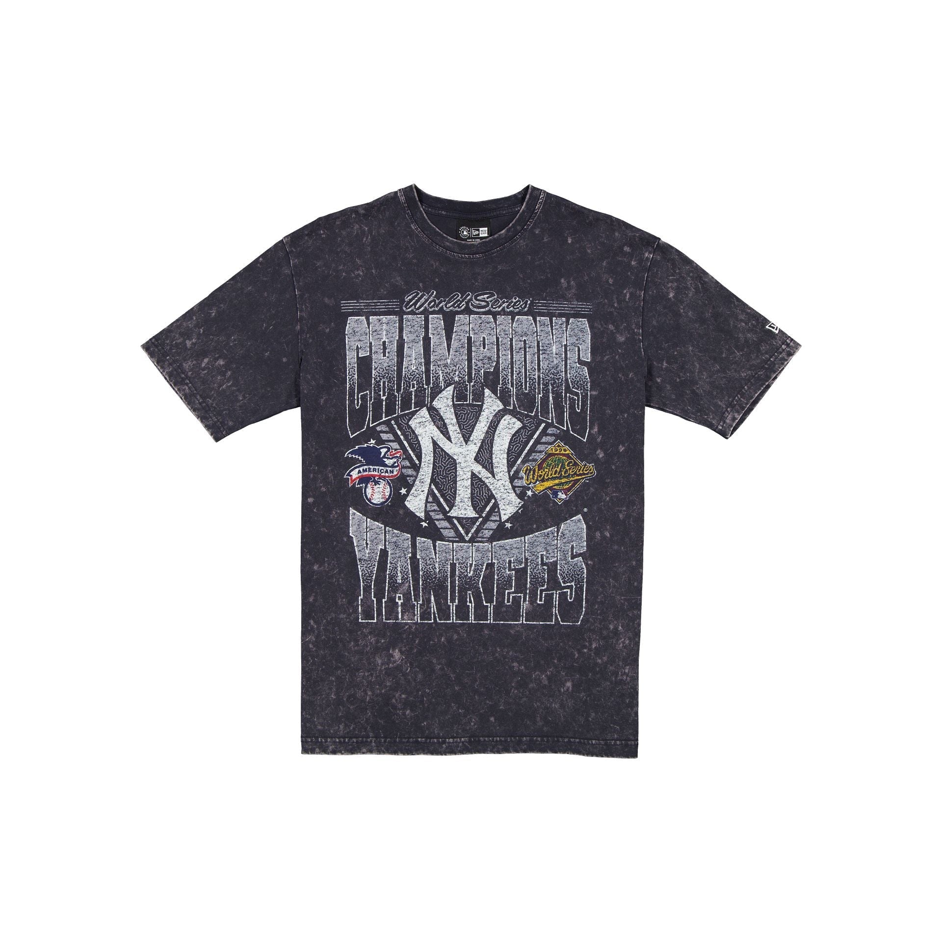 New York Yankees Sport Classics World Series Champions T-Shirt
