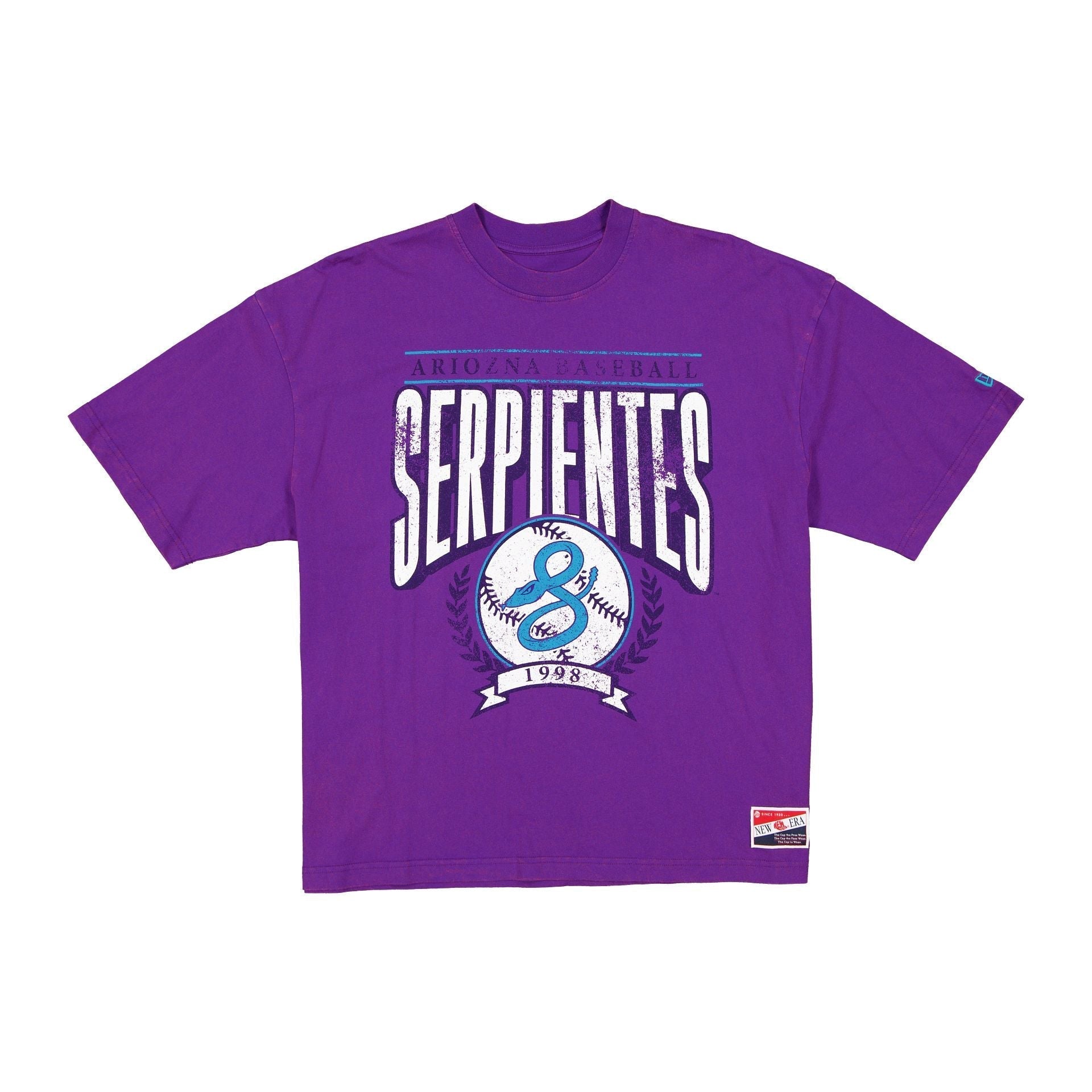 Arizona Diamondbacks City Connect Distressed T-Shirt