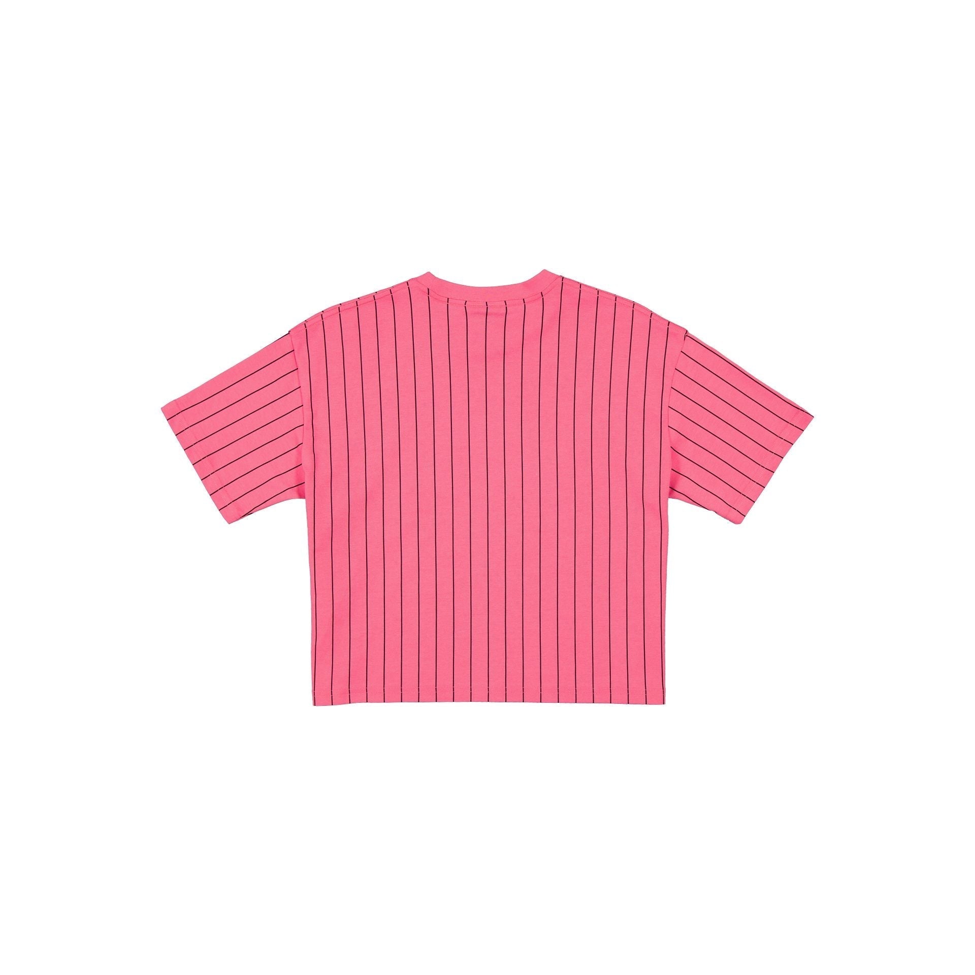 Miami Marlins City Connect Women's Pinstripe T-Shirt