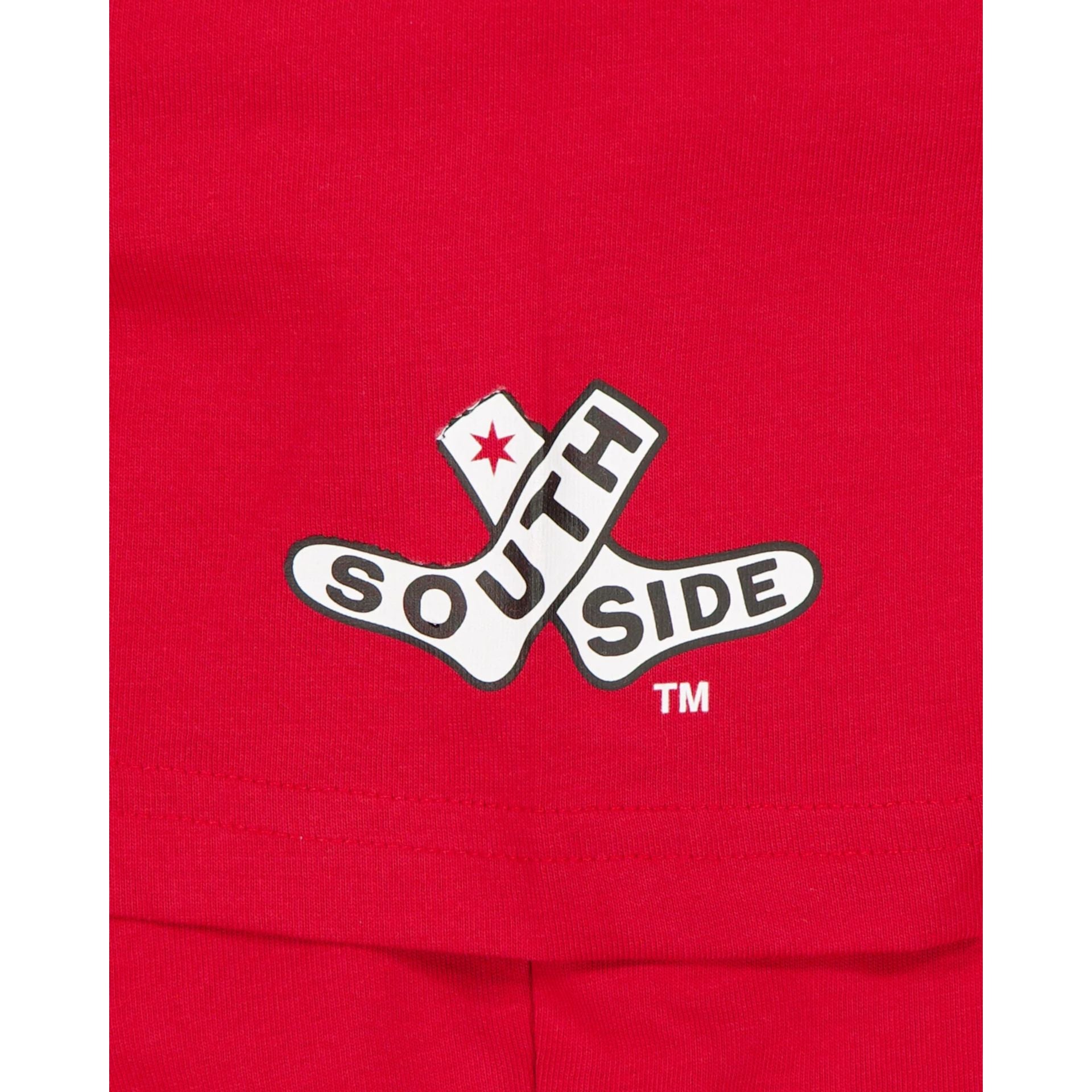 Chicago White Sox City Connect Women's Red T-Shirt