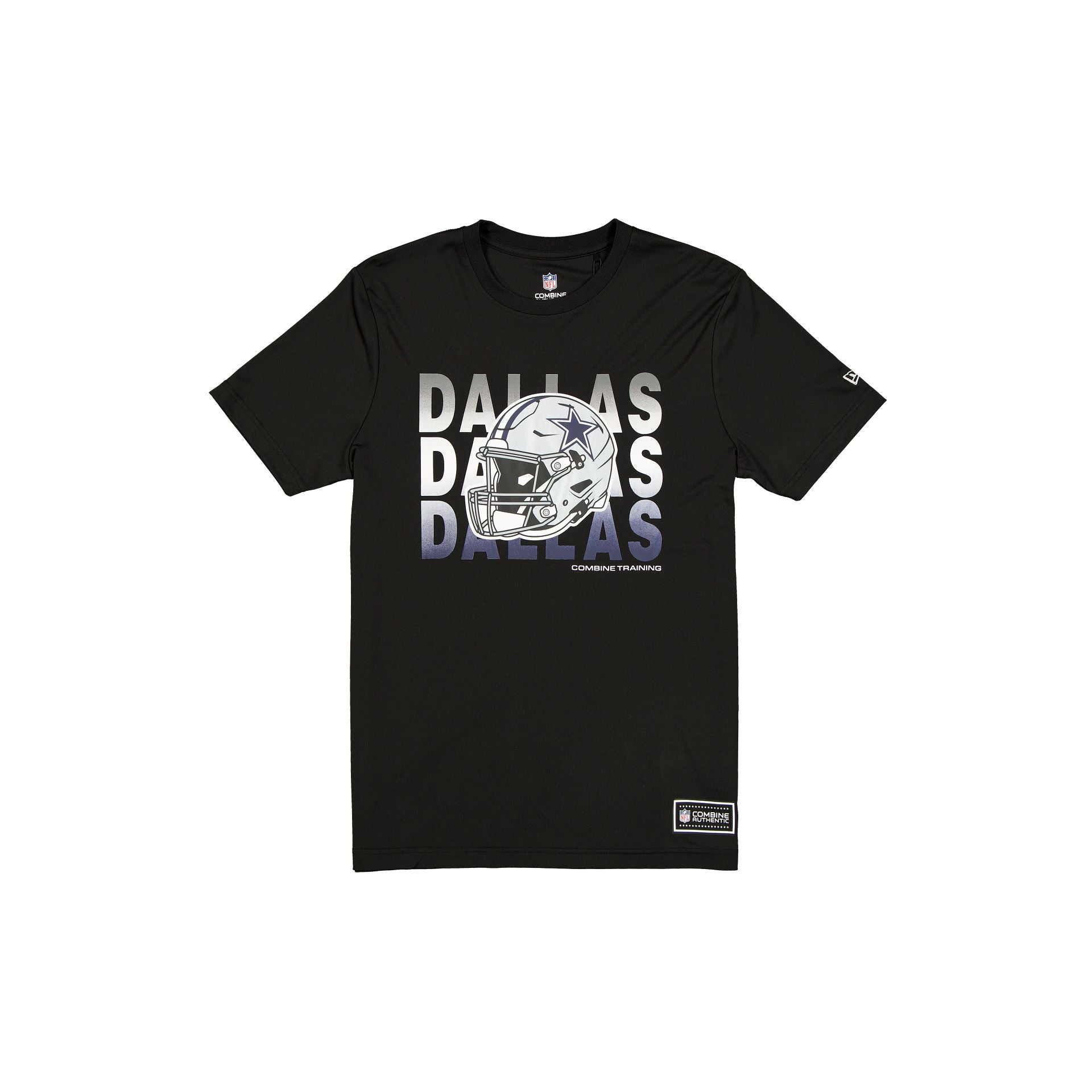 Dallas Cowboys 2025 Training Black T-Shirt