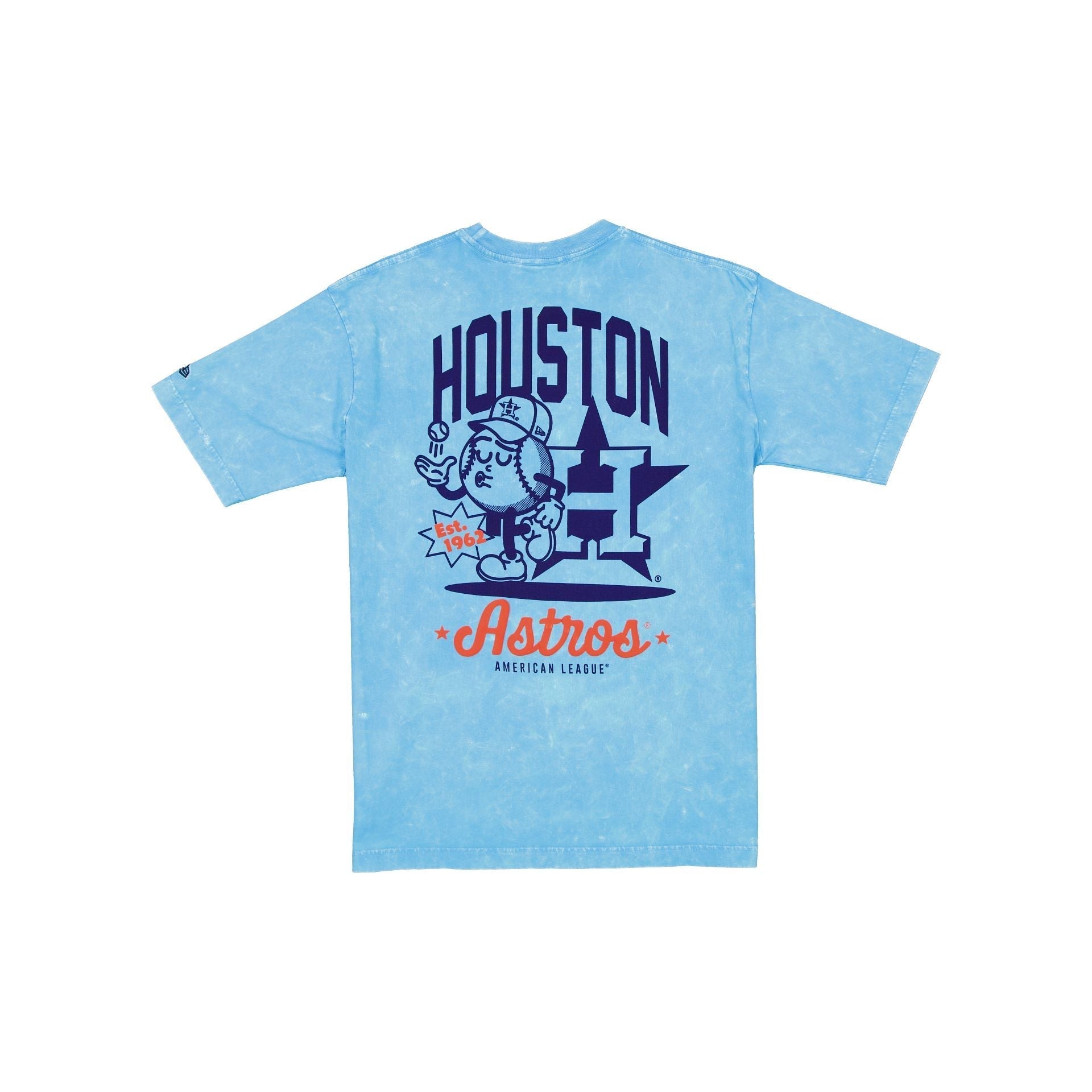 Houston Astros Sport Classics Pastel T-Shirt