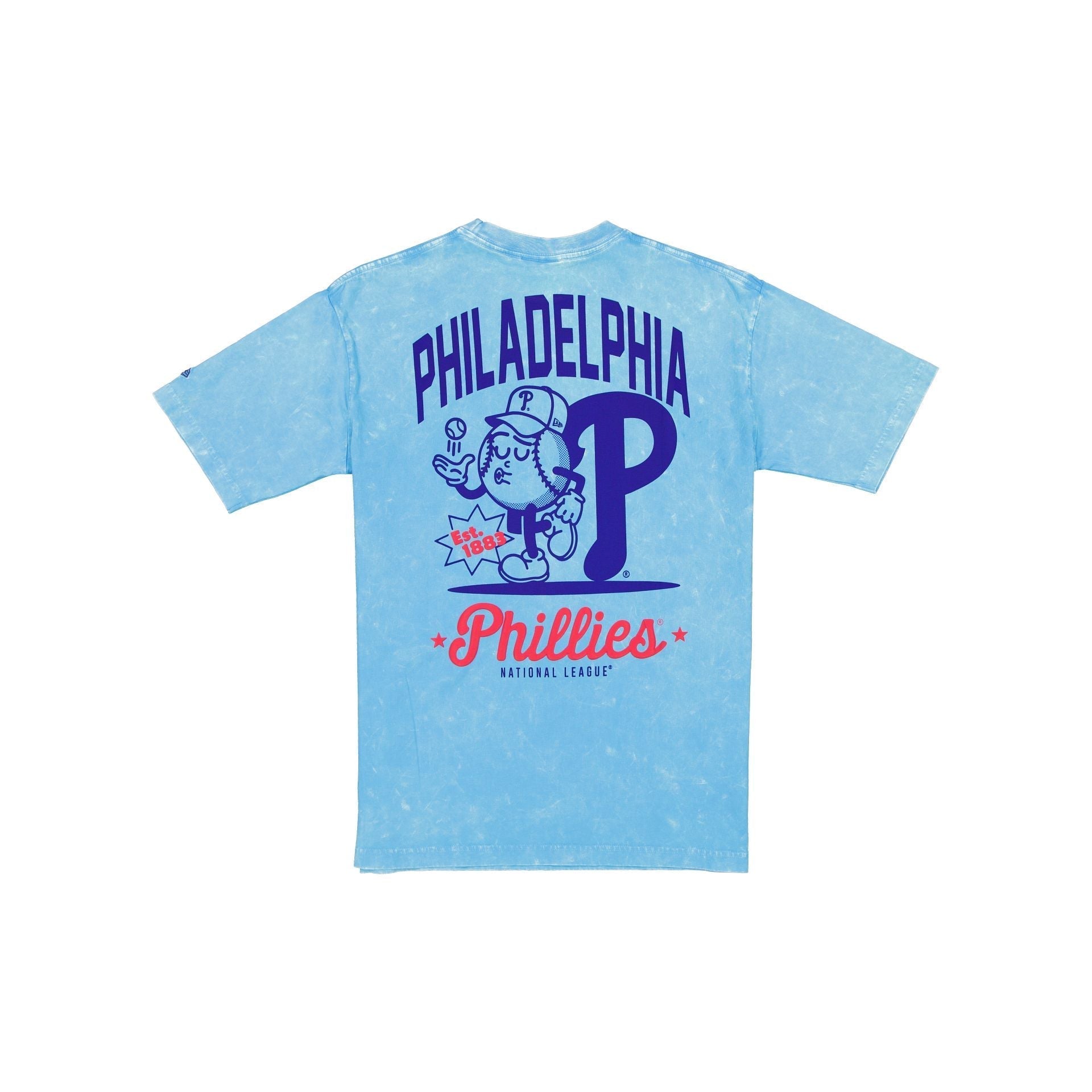 Philadelphia Phillies Sport Classics Pastel T-Shirt