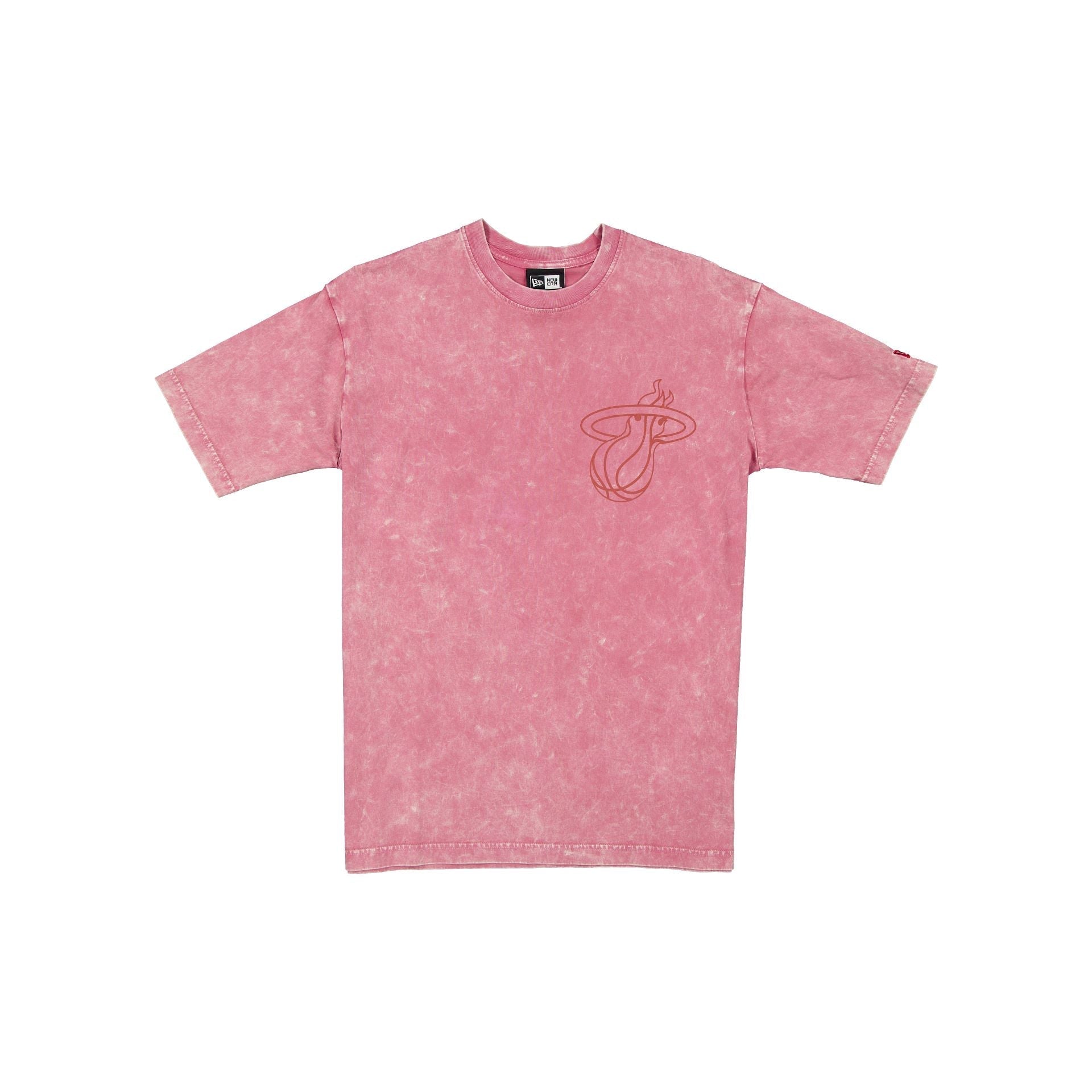 Miami Heat Sport Classics Pastel T-Shirt
