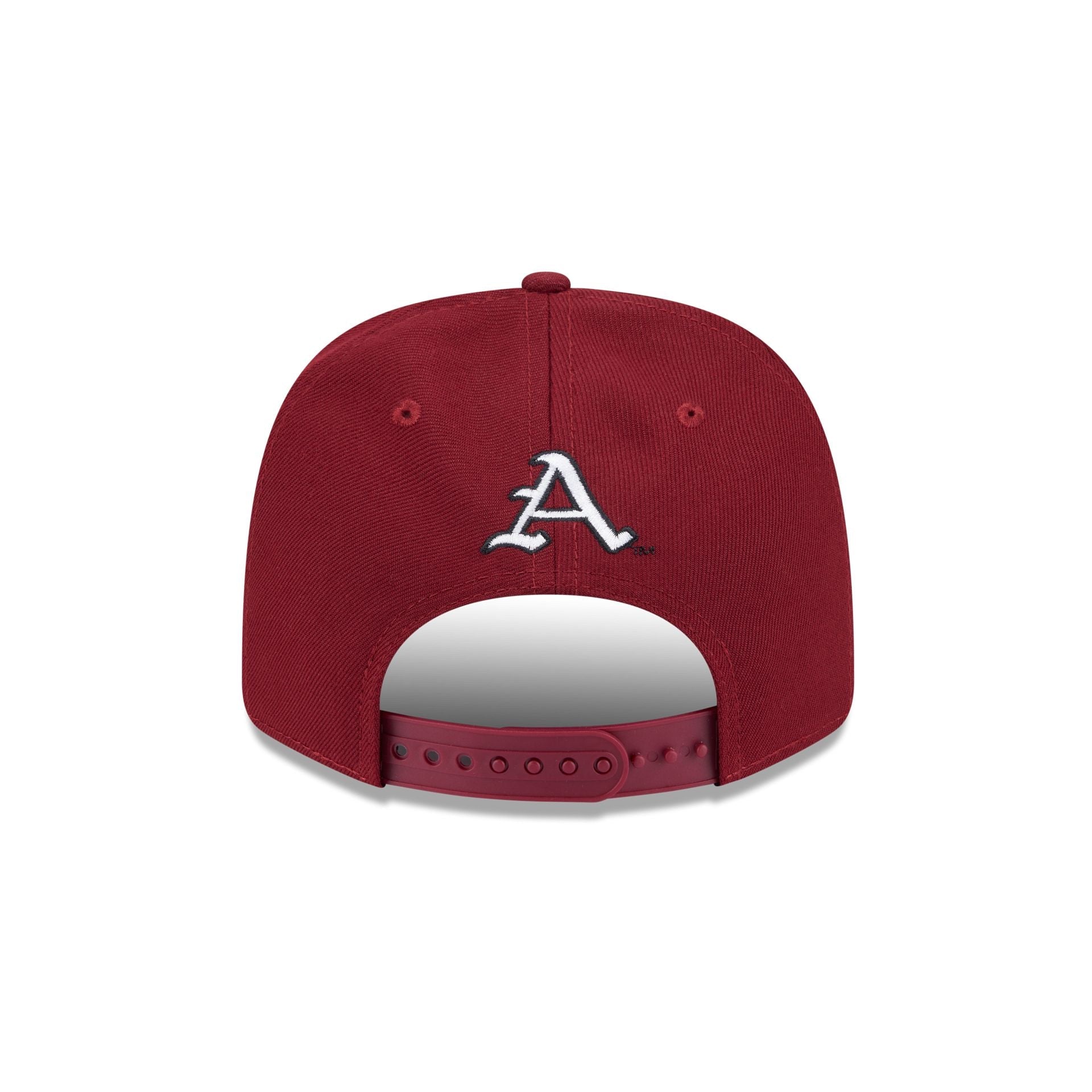 Arkansas Razorbacks Team 9SEVENTY Stretch-Snap Hat