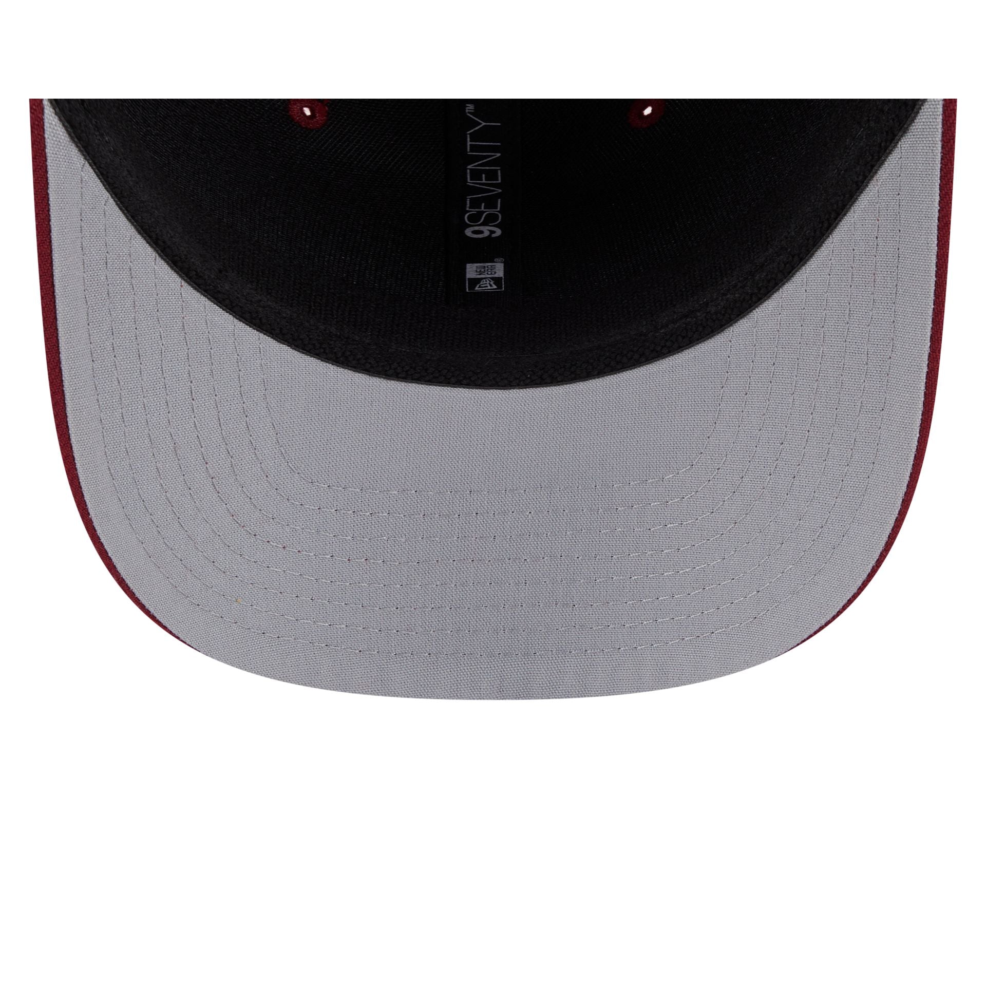 Arkansas Razorbacks Team 9SEVENTY Stretch-Snap Hat
